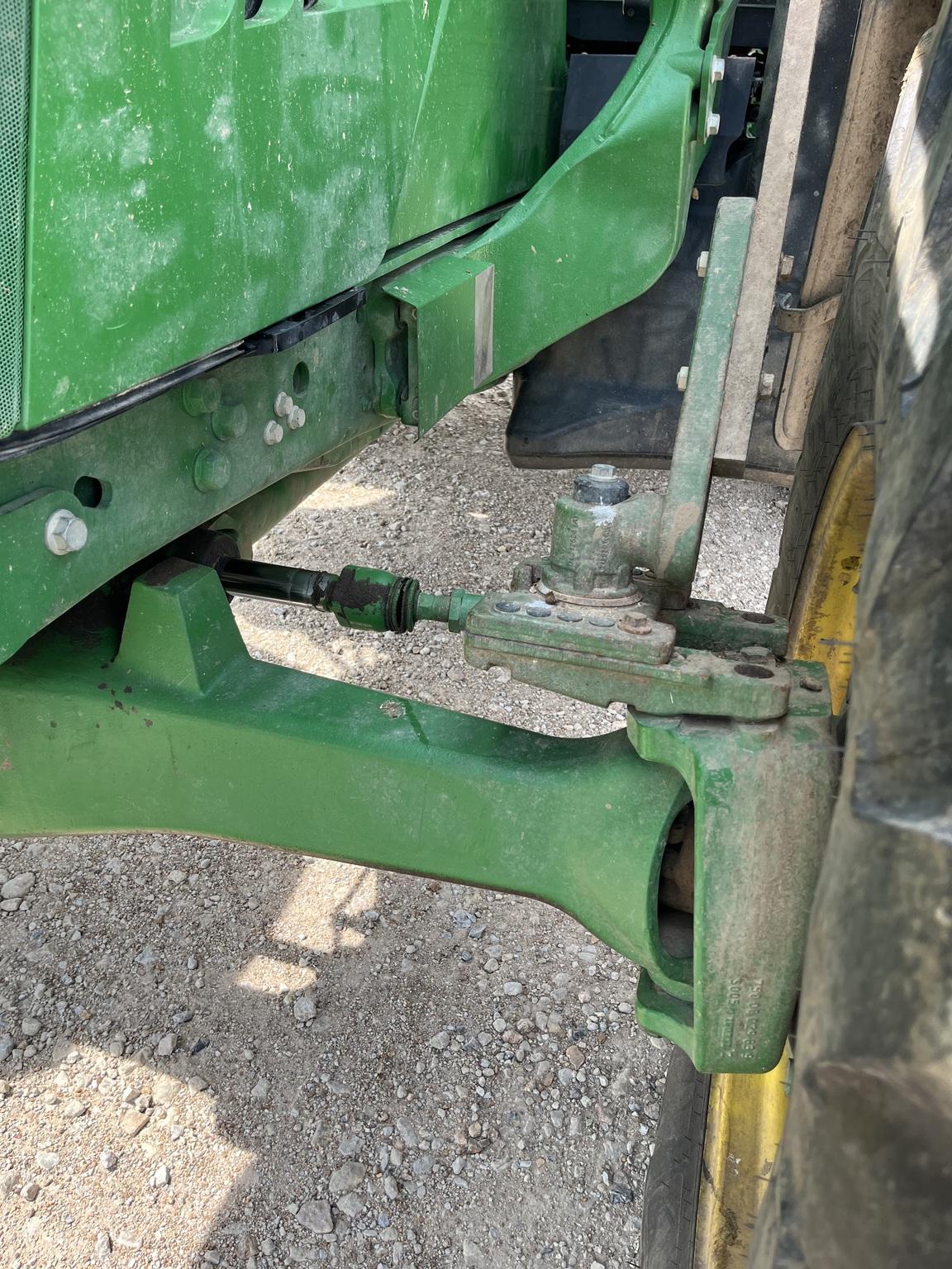 2015 John Deere 6150R Image