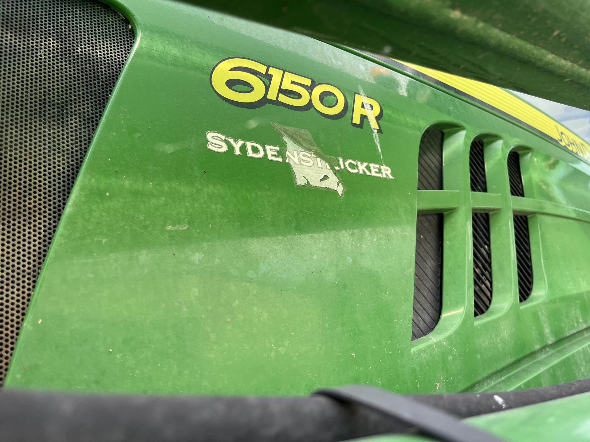 2015 John Deere 6150R Image