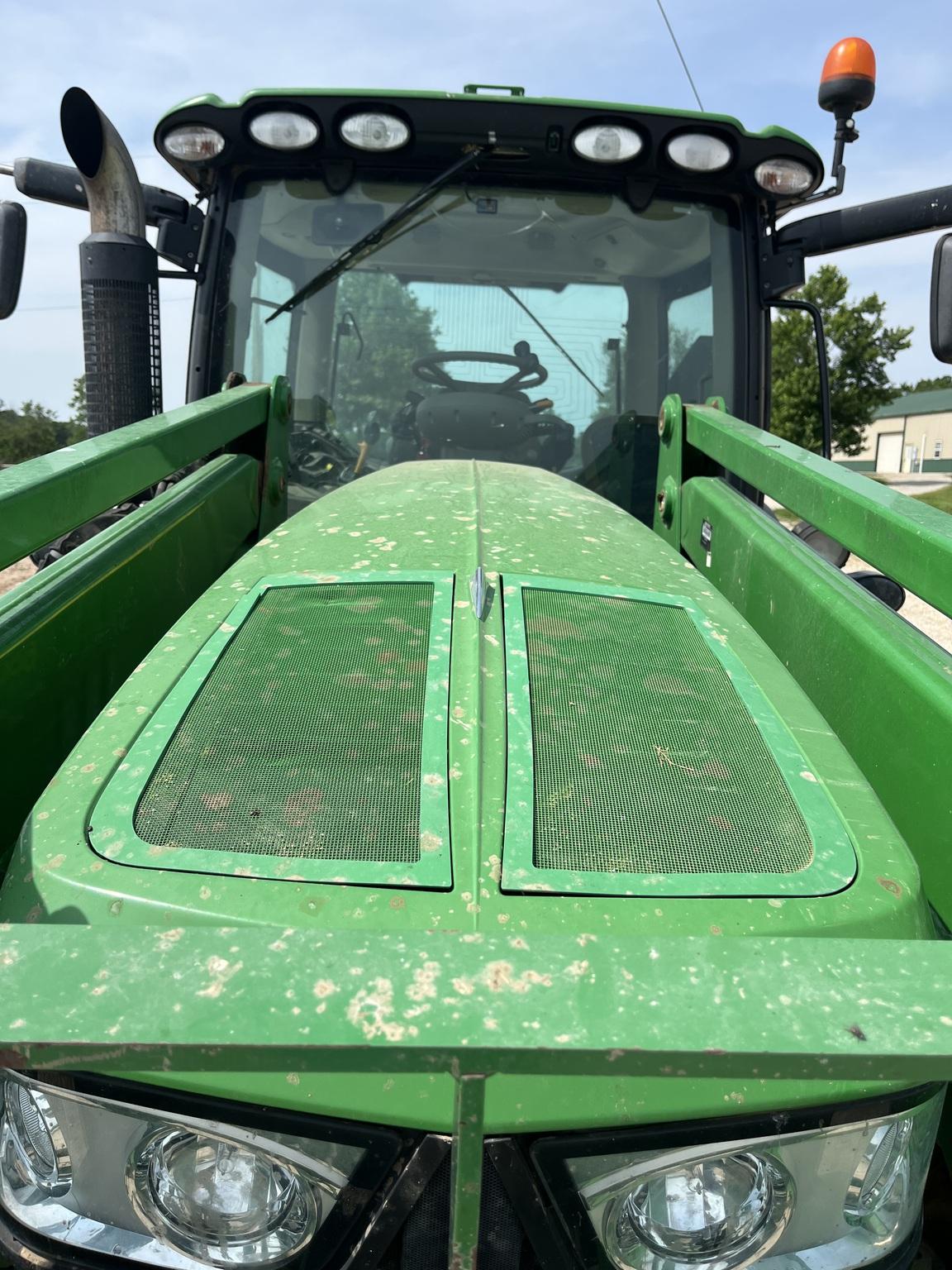 2015 John Deere 6150R Image