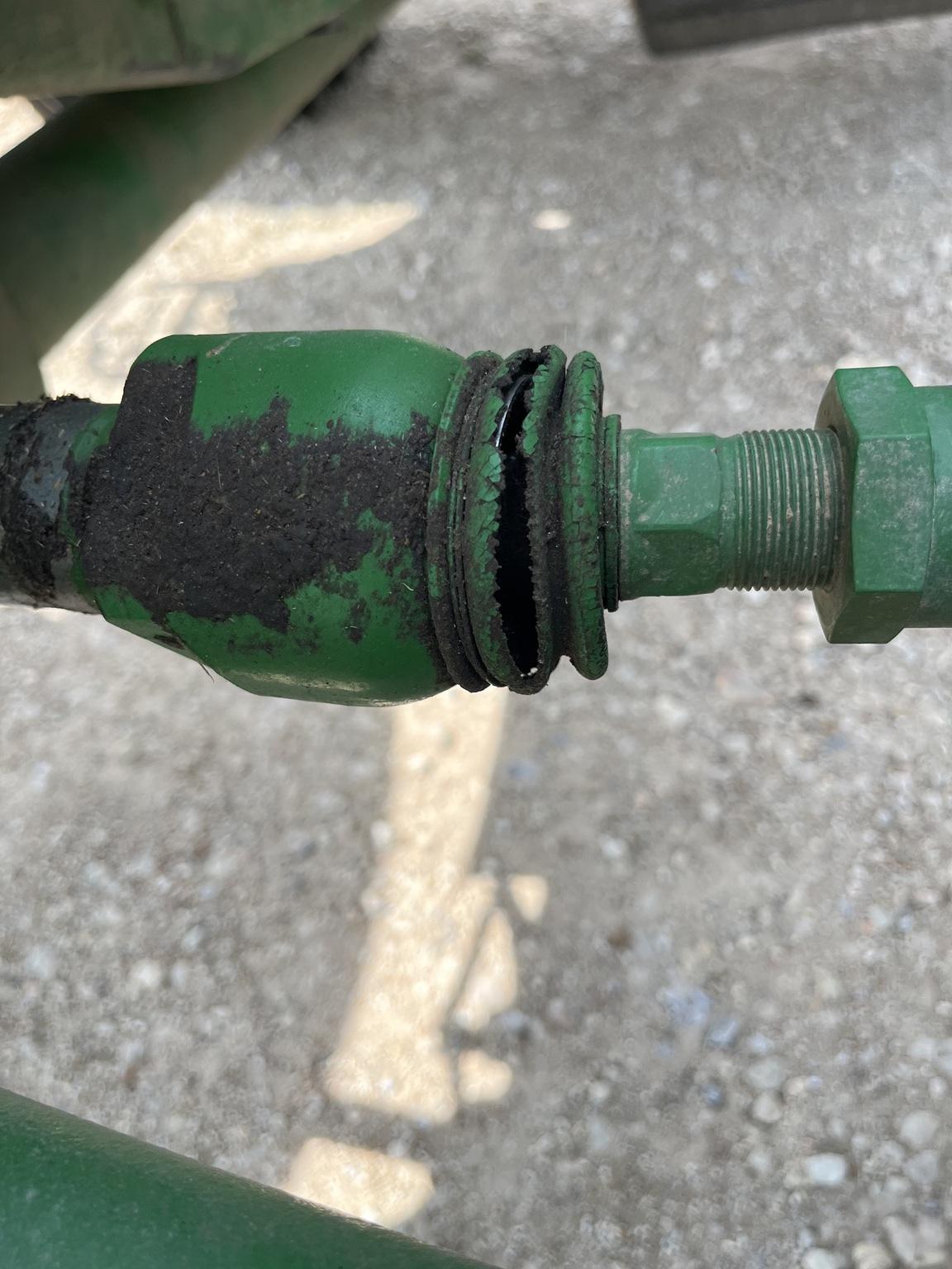 2015 John Deere 6150R Image
