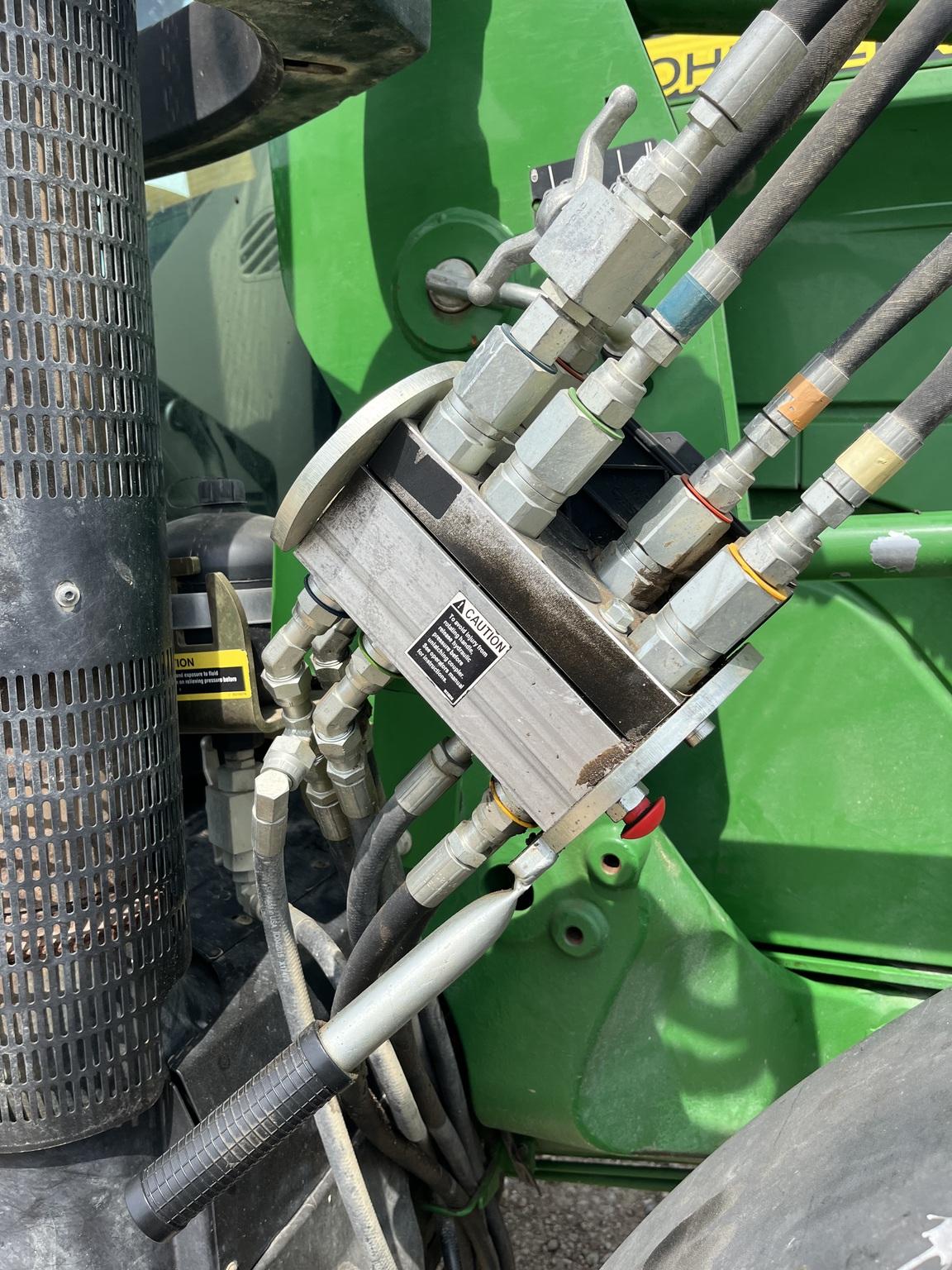 2015 John Deere 6150R Image