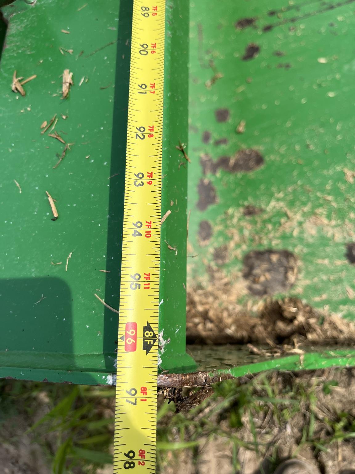 2015 John Deere 6150R Image