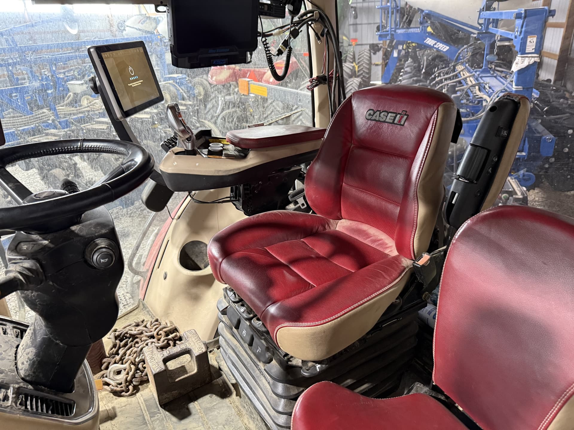 2022 Case IH Magnum 310 AFS Image