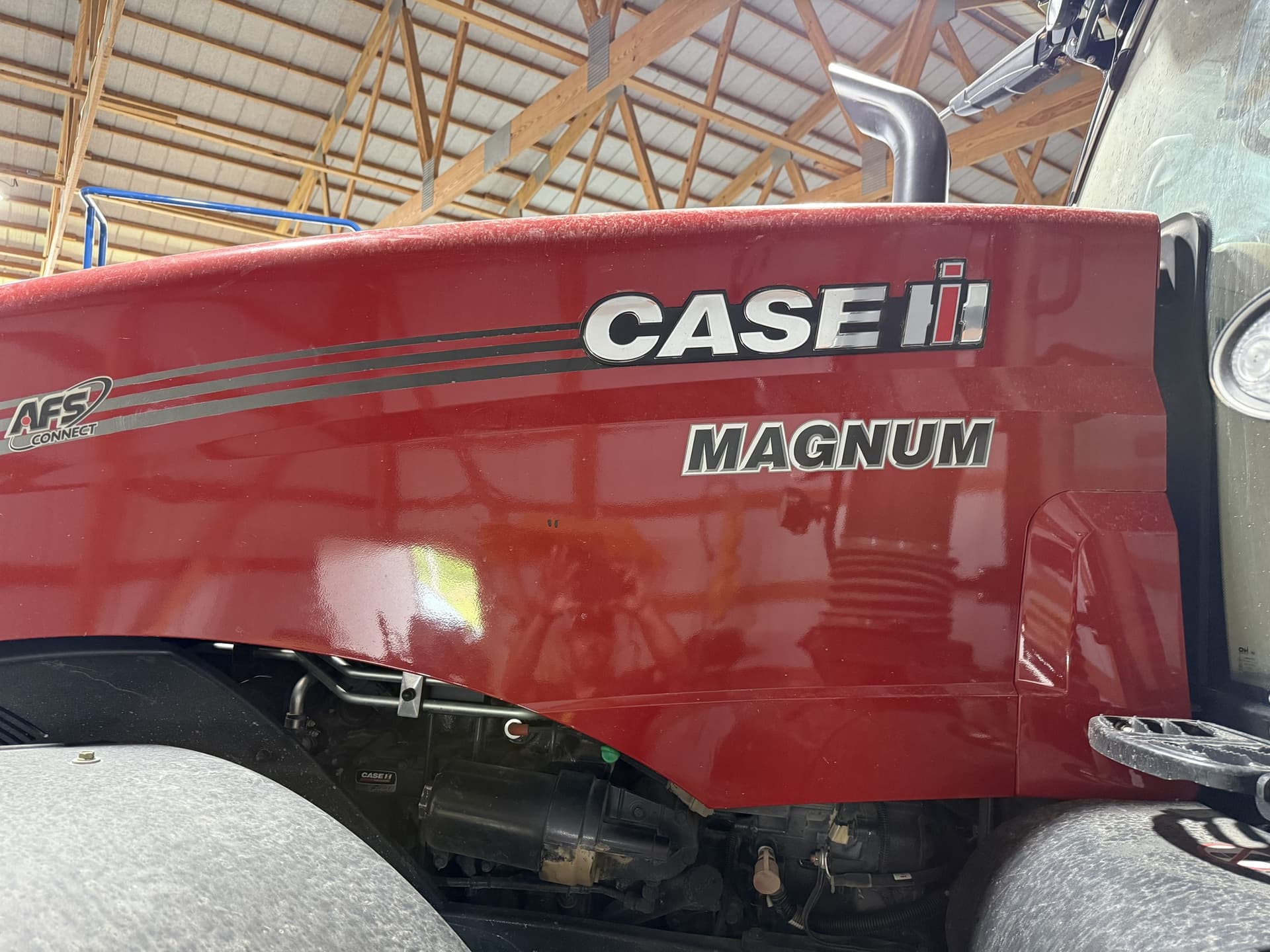 2022 Case IH Magnum 310 AFS Image
