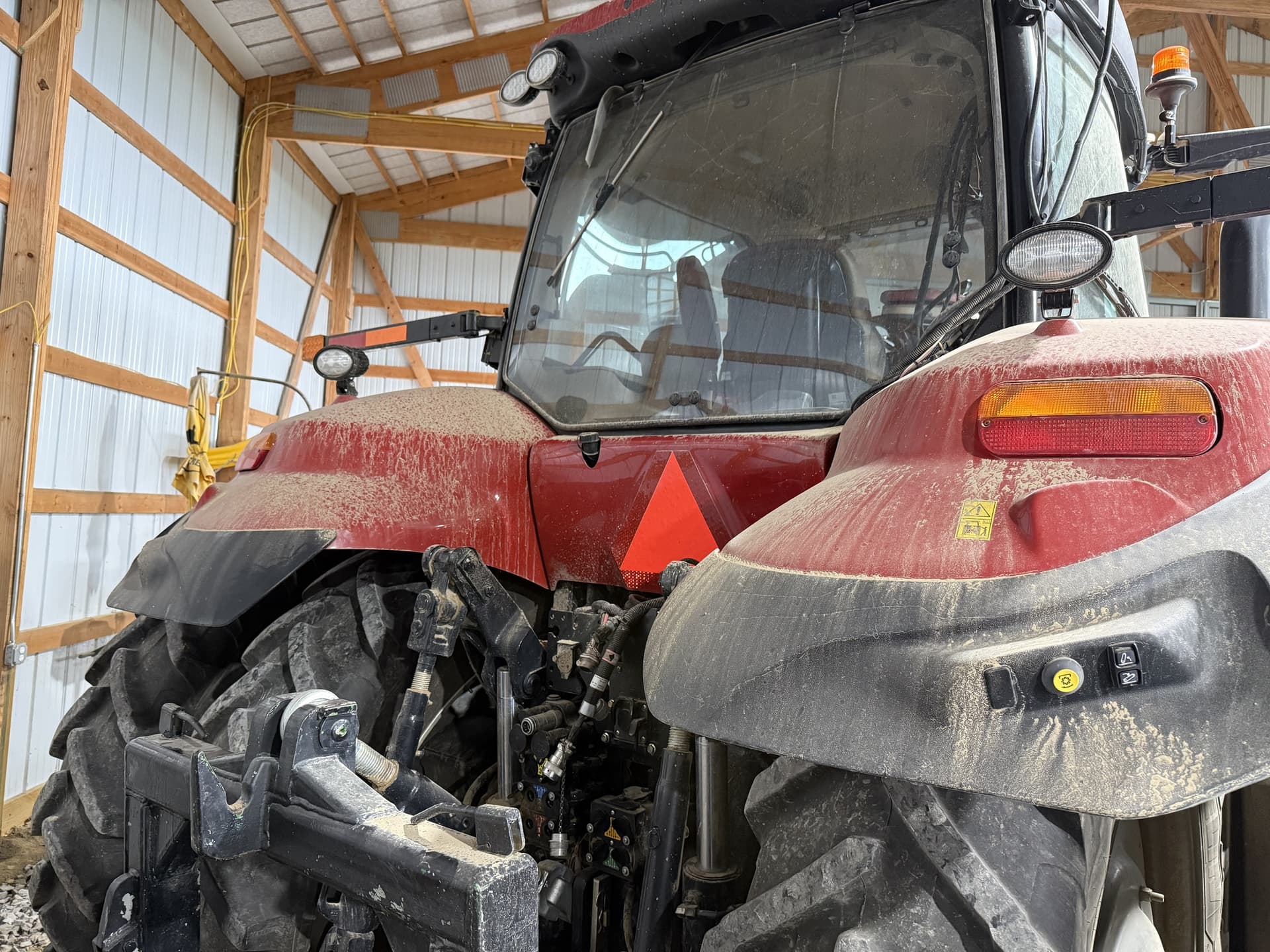 2022 Case IH Magnum 310 AFS Image