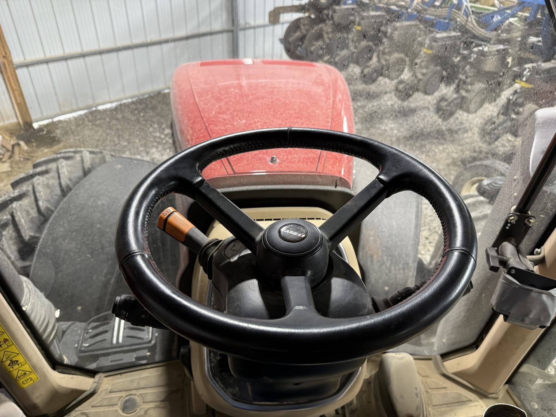 2022 Case IH Magnum 310 AFS Image