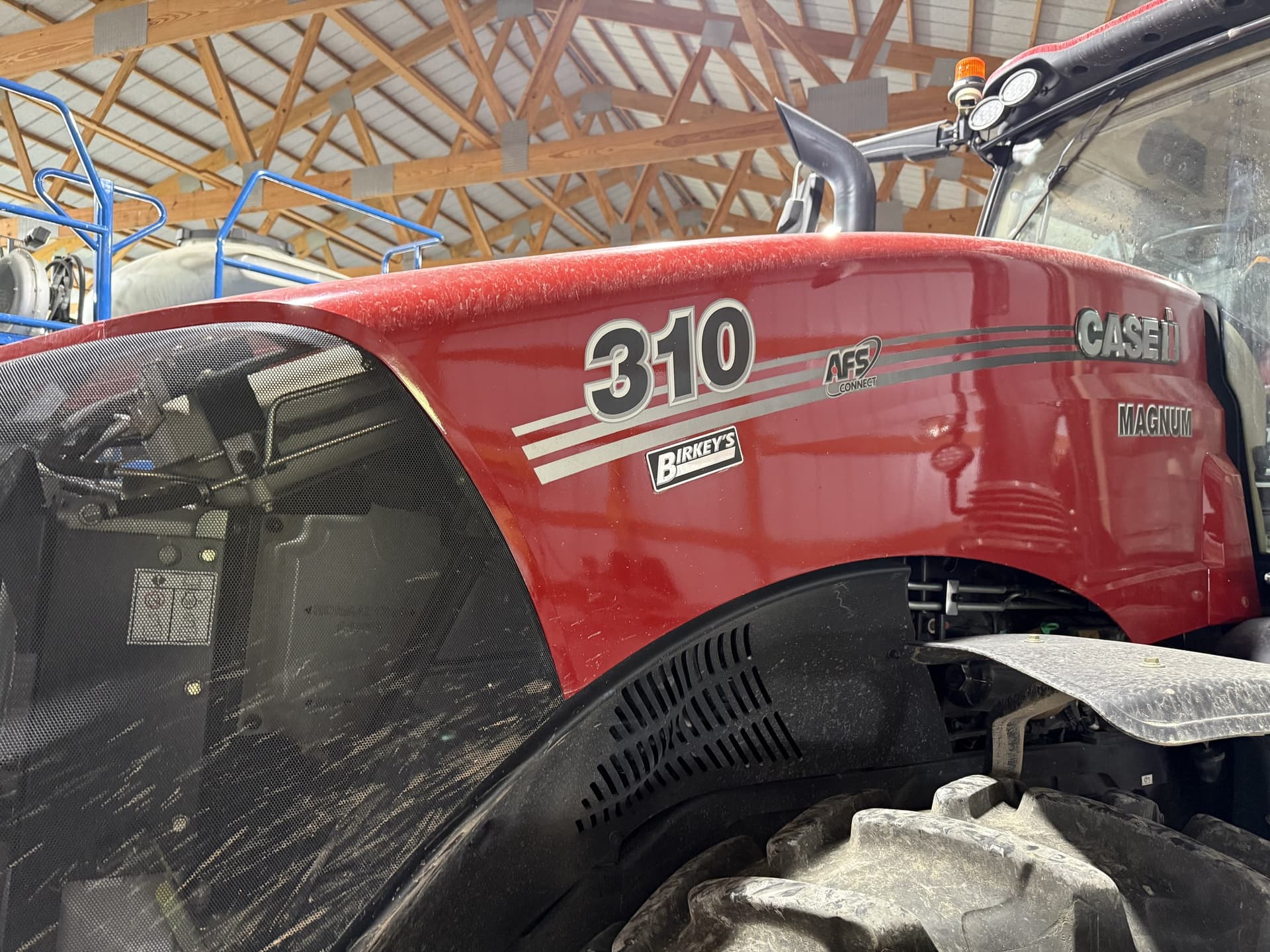2022 Case IH Magnum 310 AFS Image