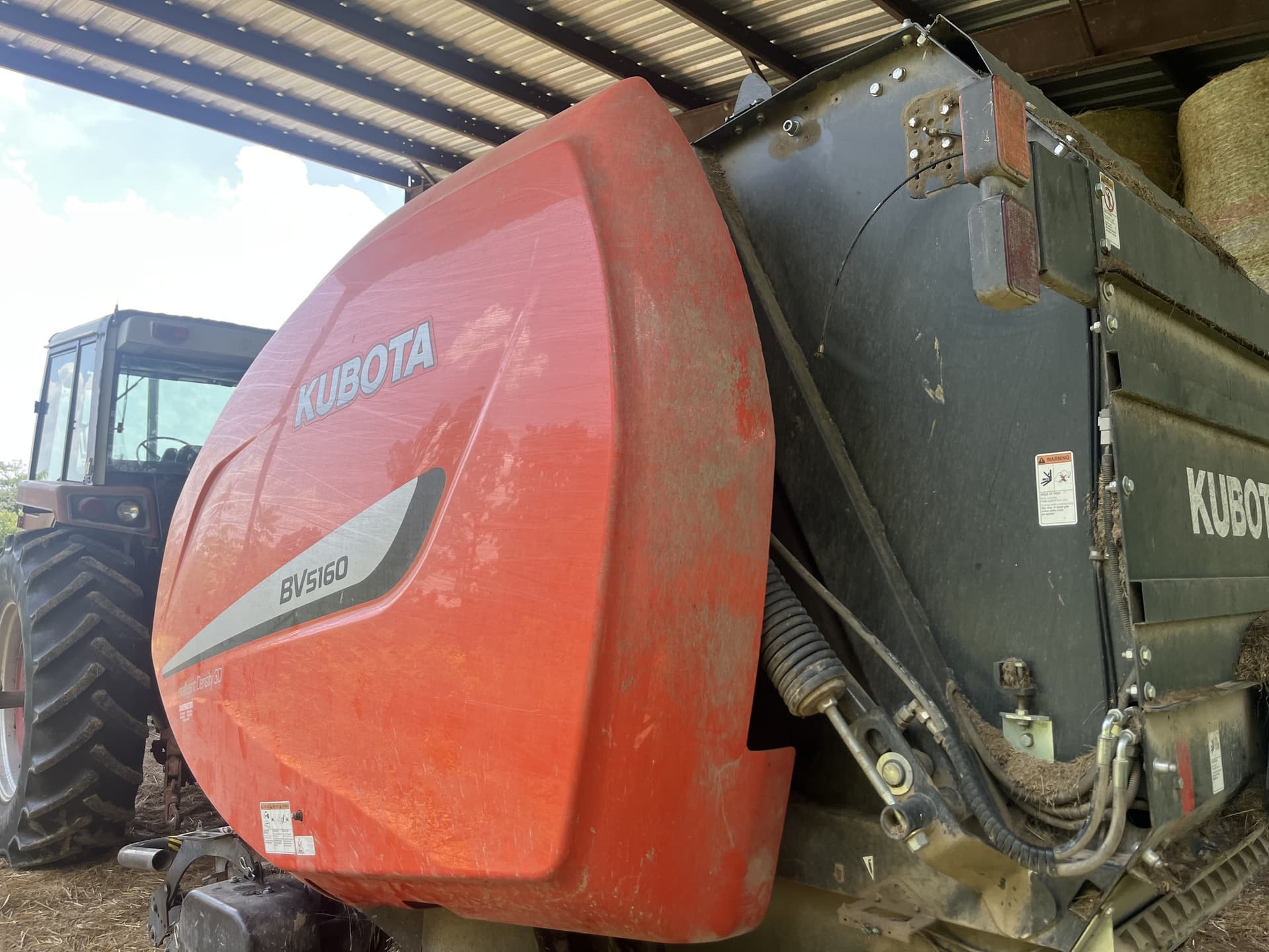 2019 Kubota BV5160 Image