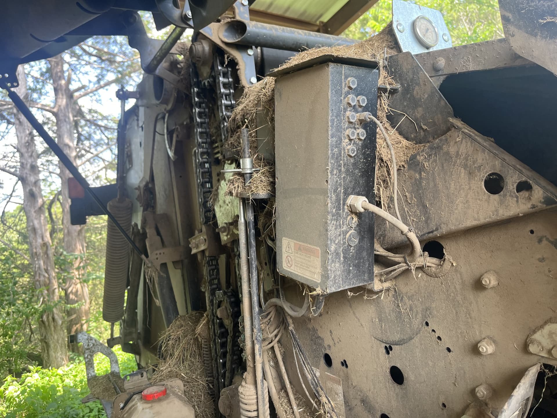 2019 Kubota BV5160 Image