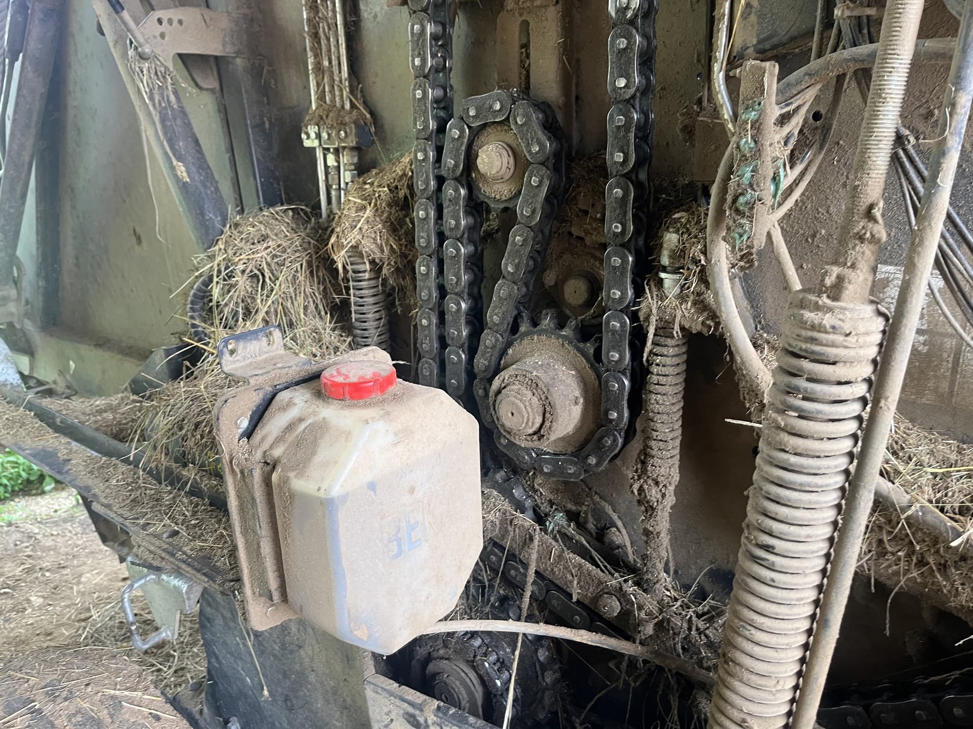 2019 Kubota BV5160 Image