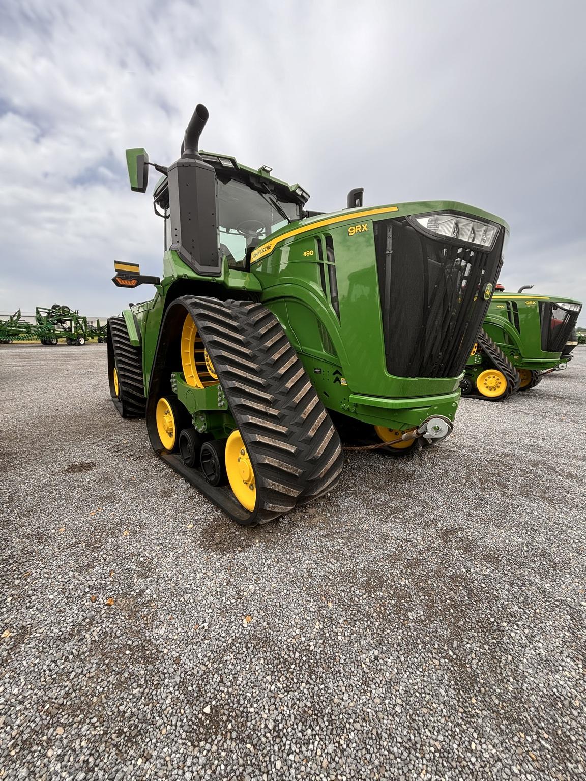 2023 John Deere 9RX 490 Image