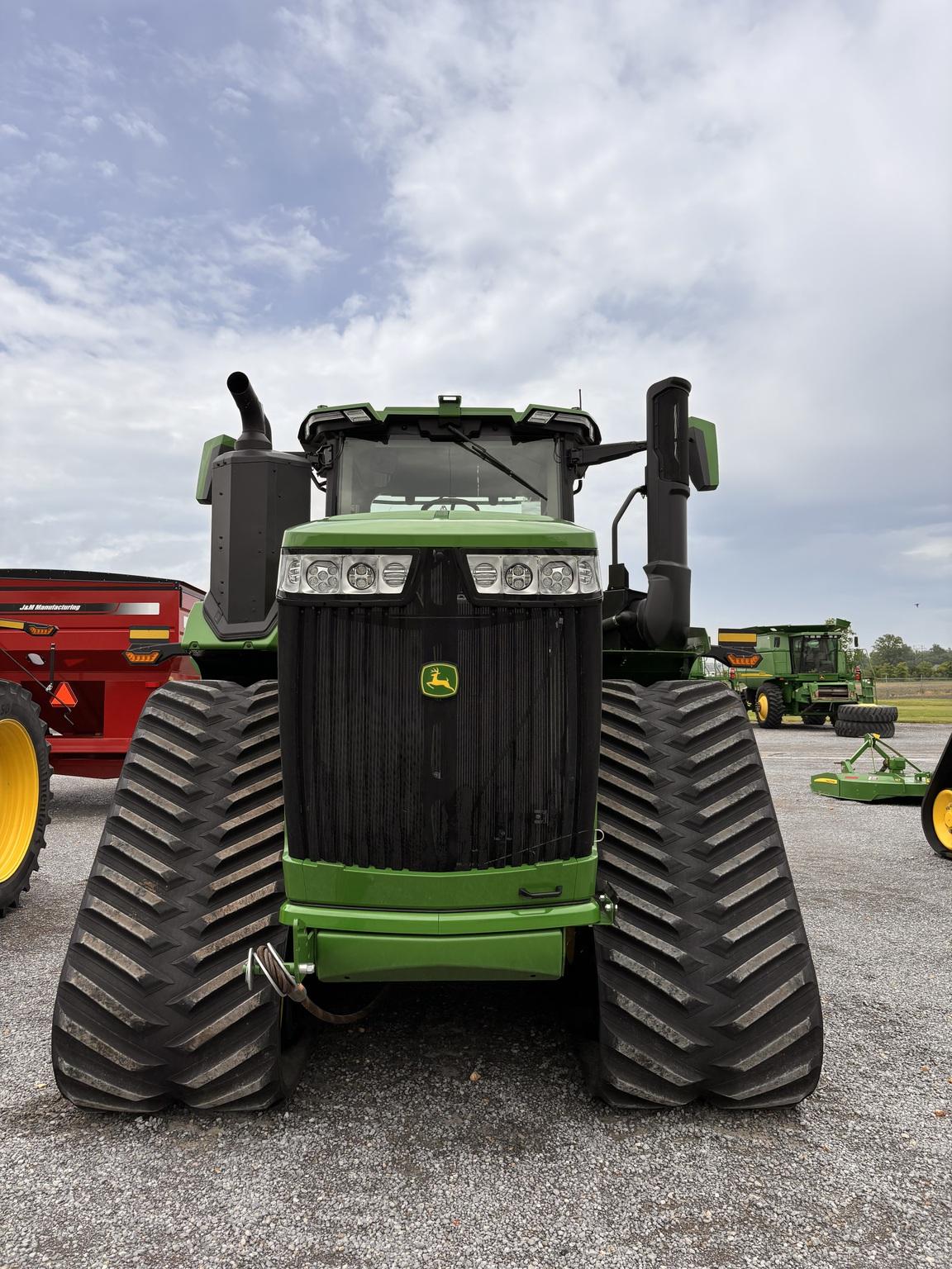 2023 John Deere 9RX 490 Image