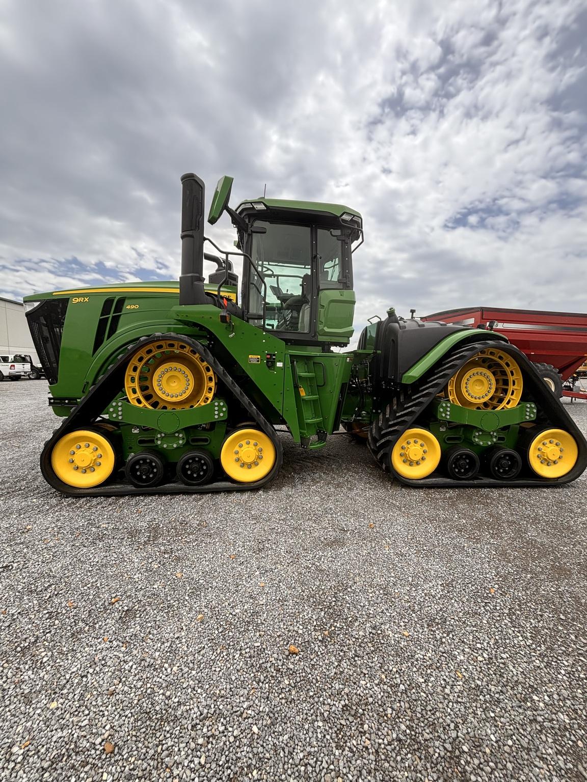 2023 John Deere 9RX 490 Image