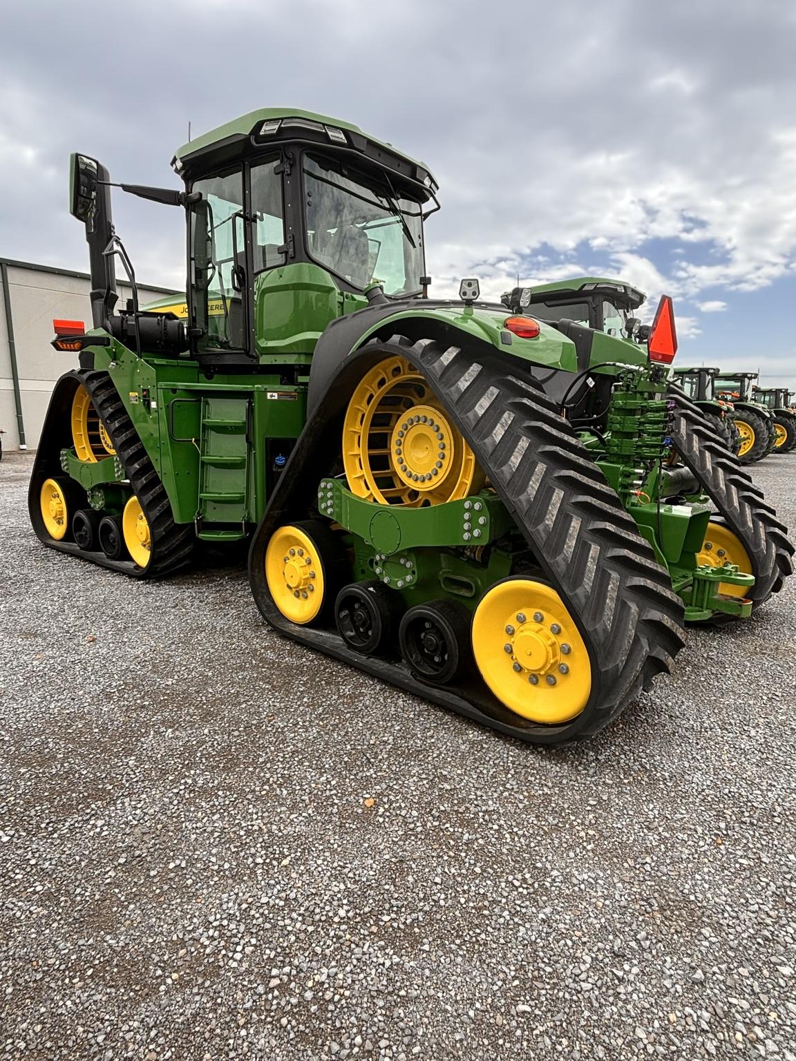 2023 John Deere 9RX 490 Image