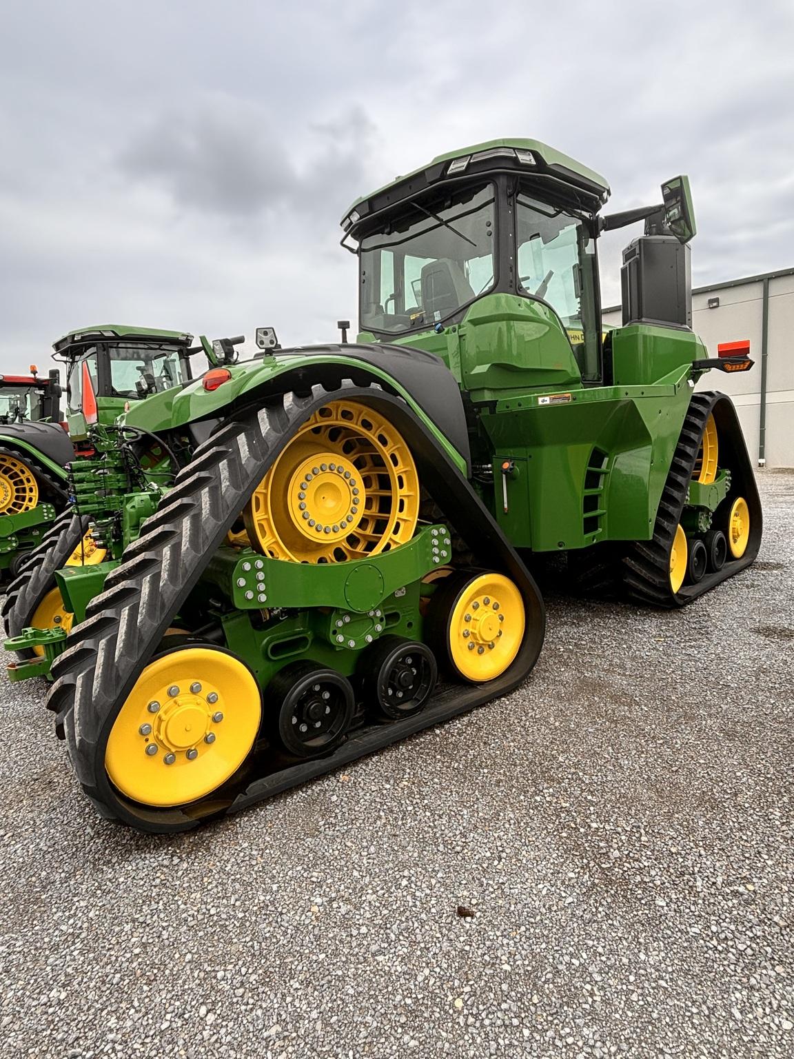2023 John Deere 9RX 490 Image