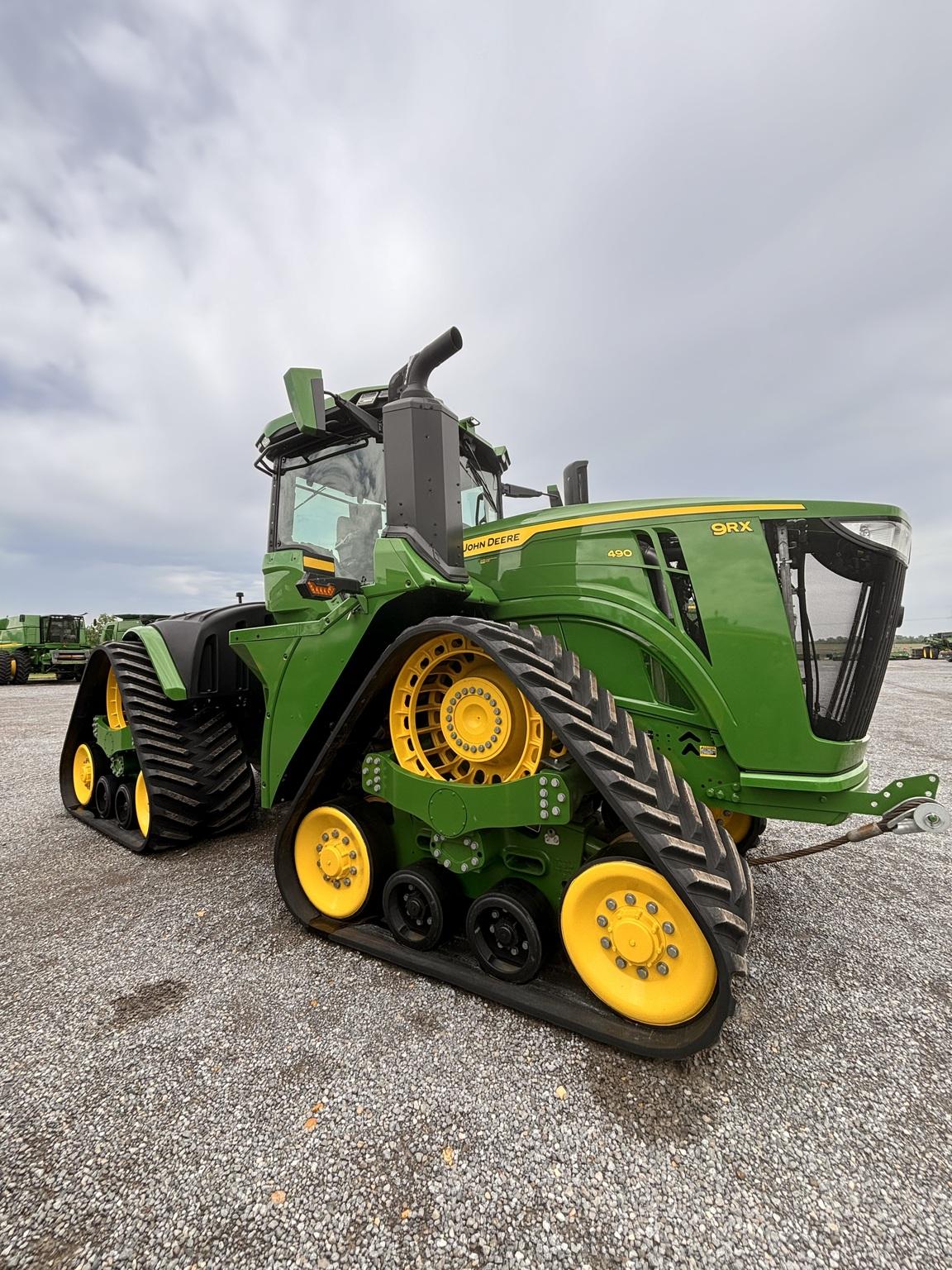 2023 John Deere 9RX 490 Image