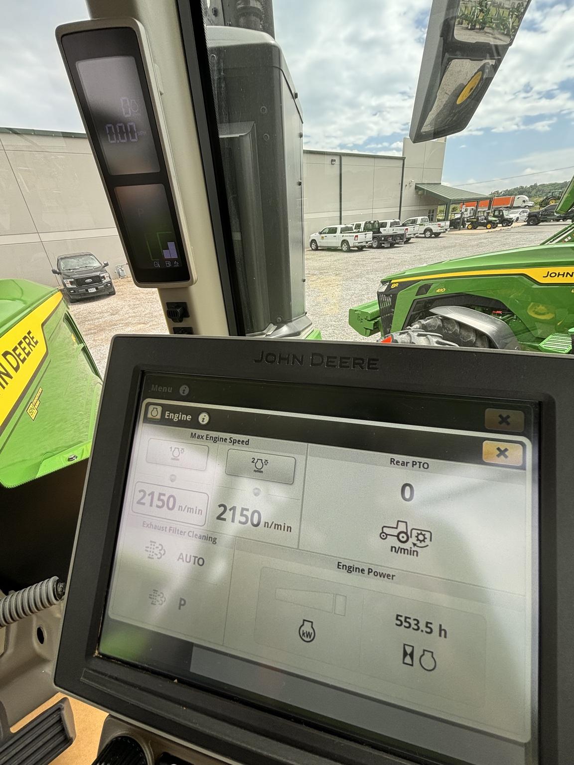 2023 John Deere 9RX 490 Image