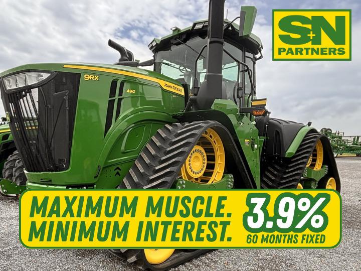 2023 John Deere 9RX 490 Image