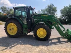 2023 John Deere 6R 145 Image