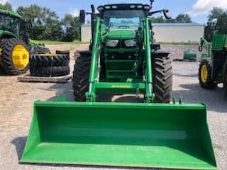 2023 John Deere 6R 145 Image