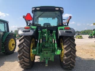 2023 John Deere 6R 145 Image