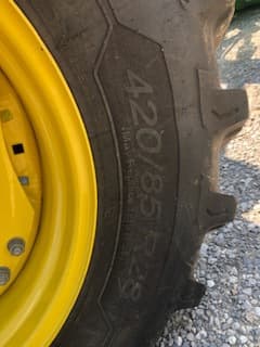 2023 John Deere 6R 145 Image
