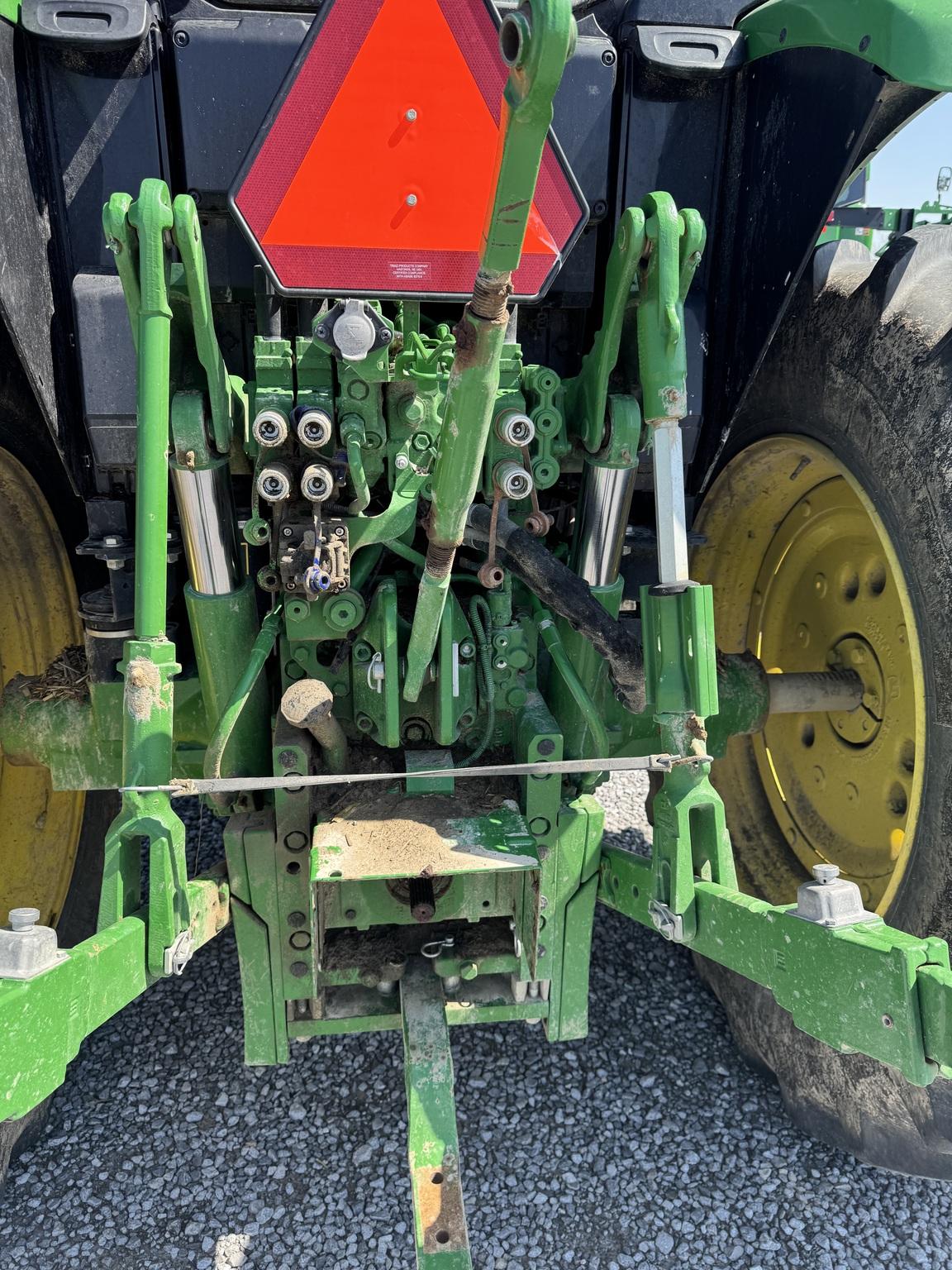 2024 John Deere 6130M Image