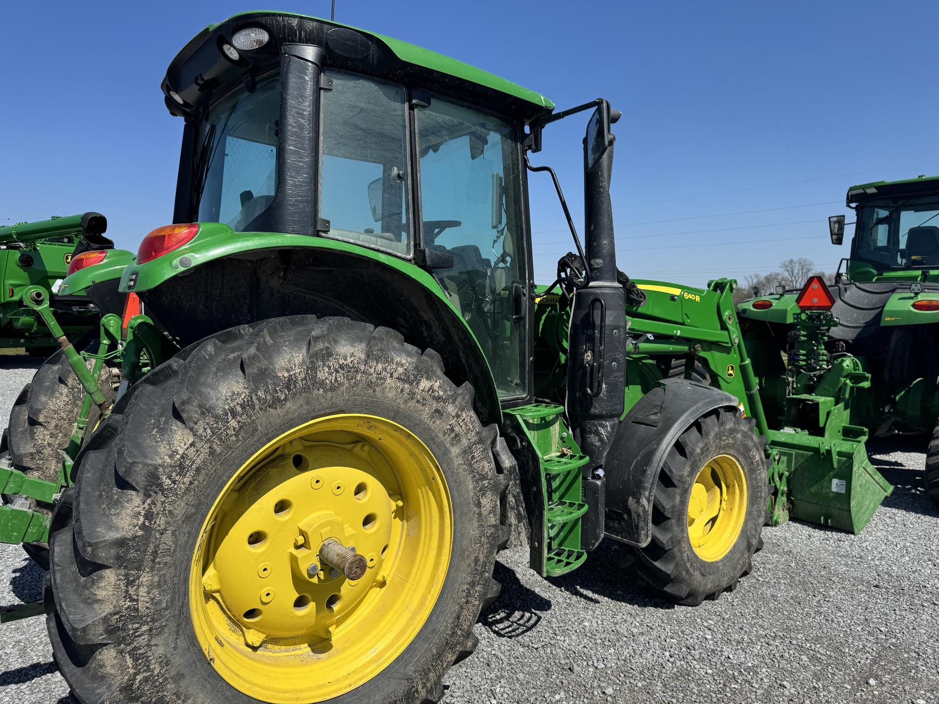 2024 John Deere 6130M Image