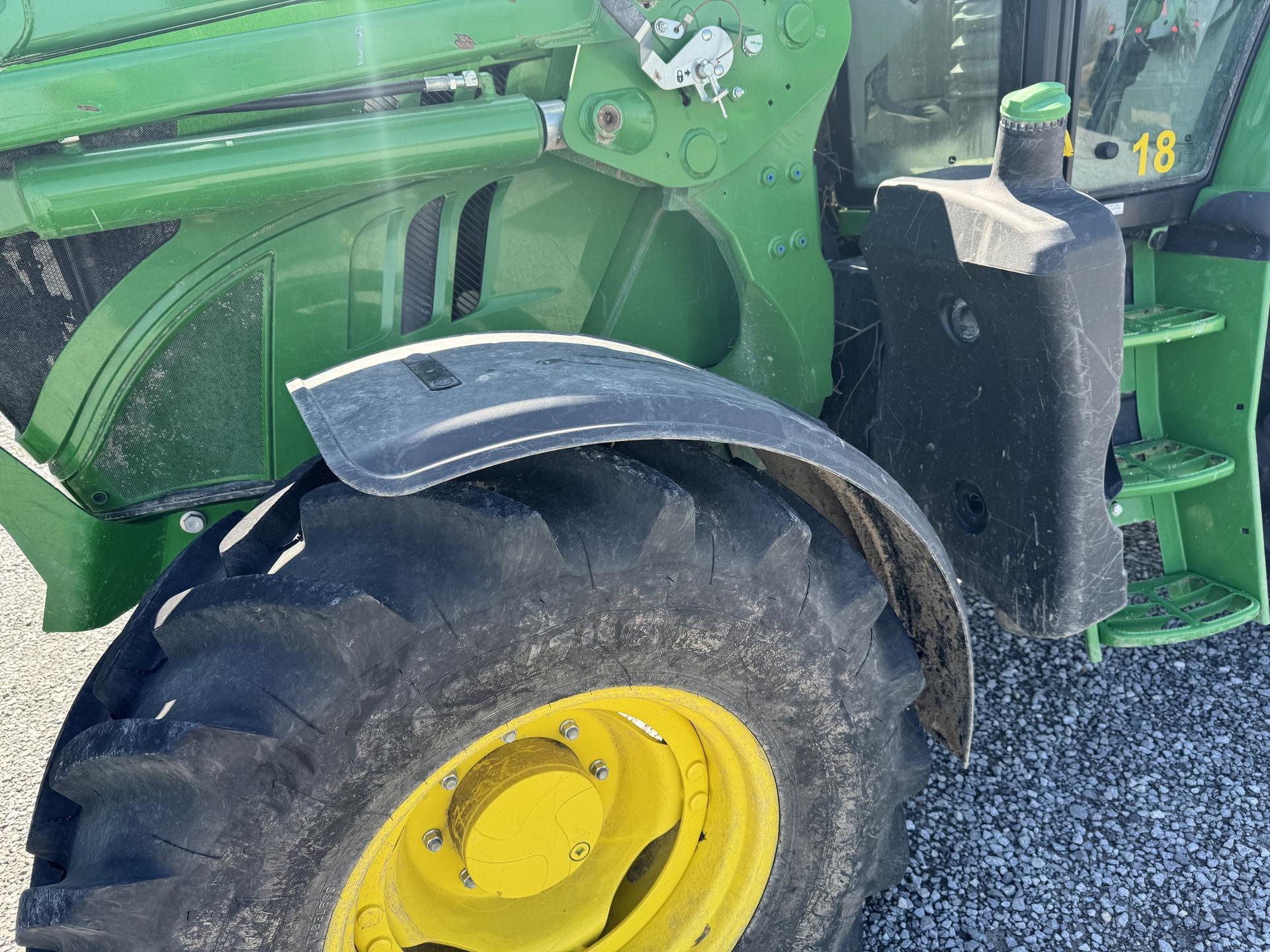 2024 John Deere 6130M Image
