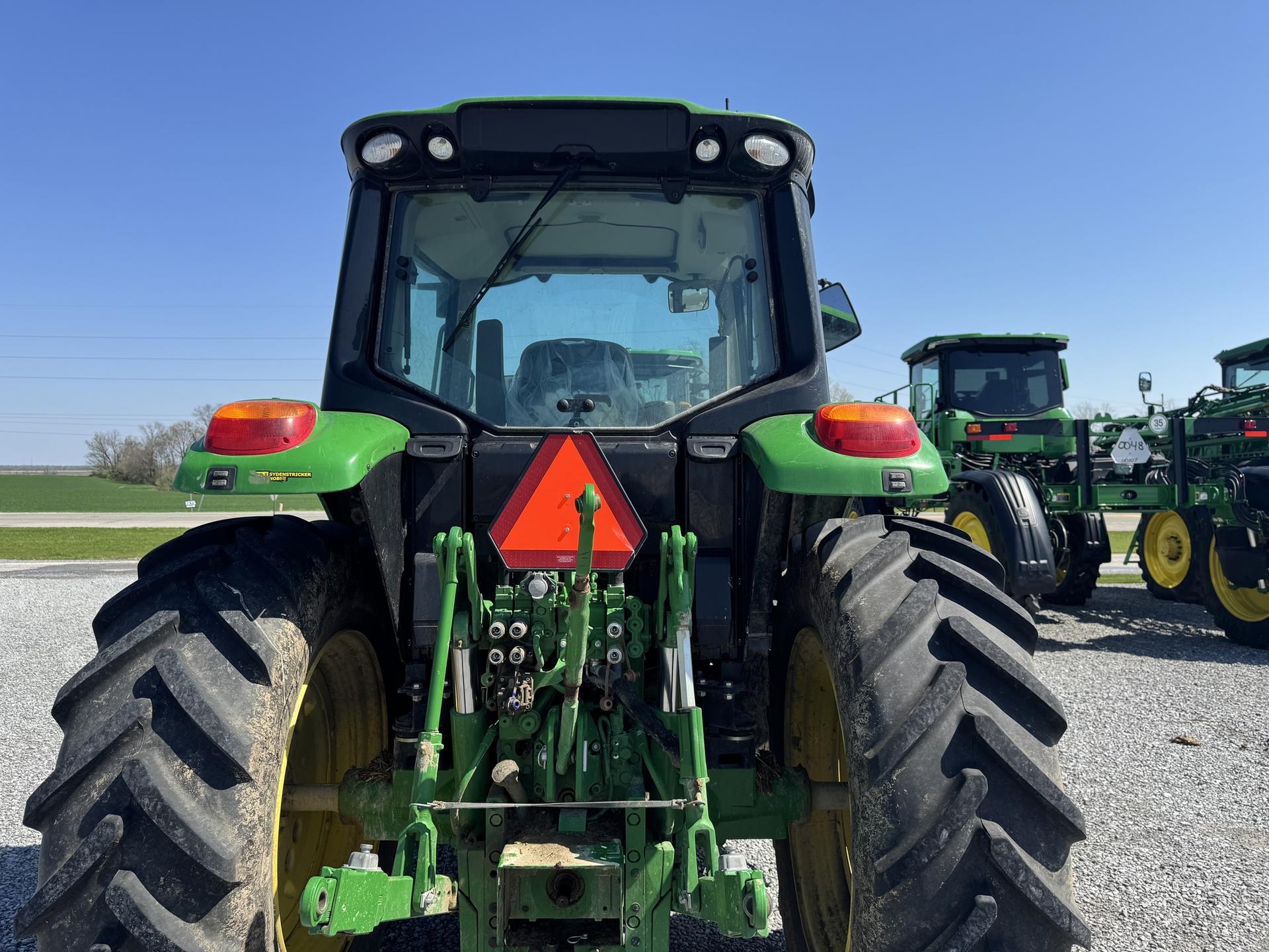 2024 John Deere 6130M Image