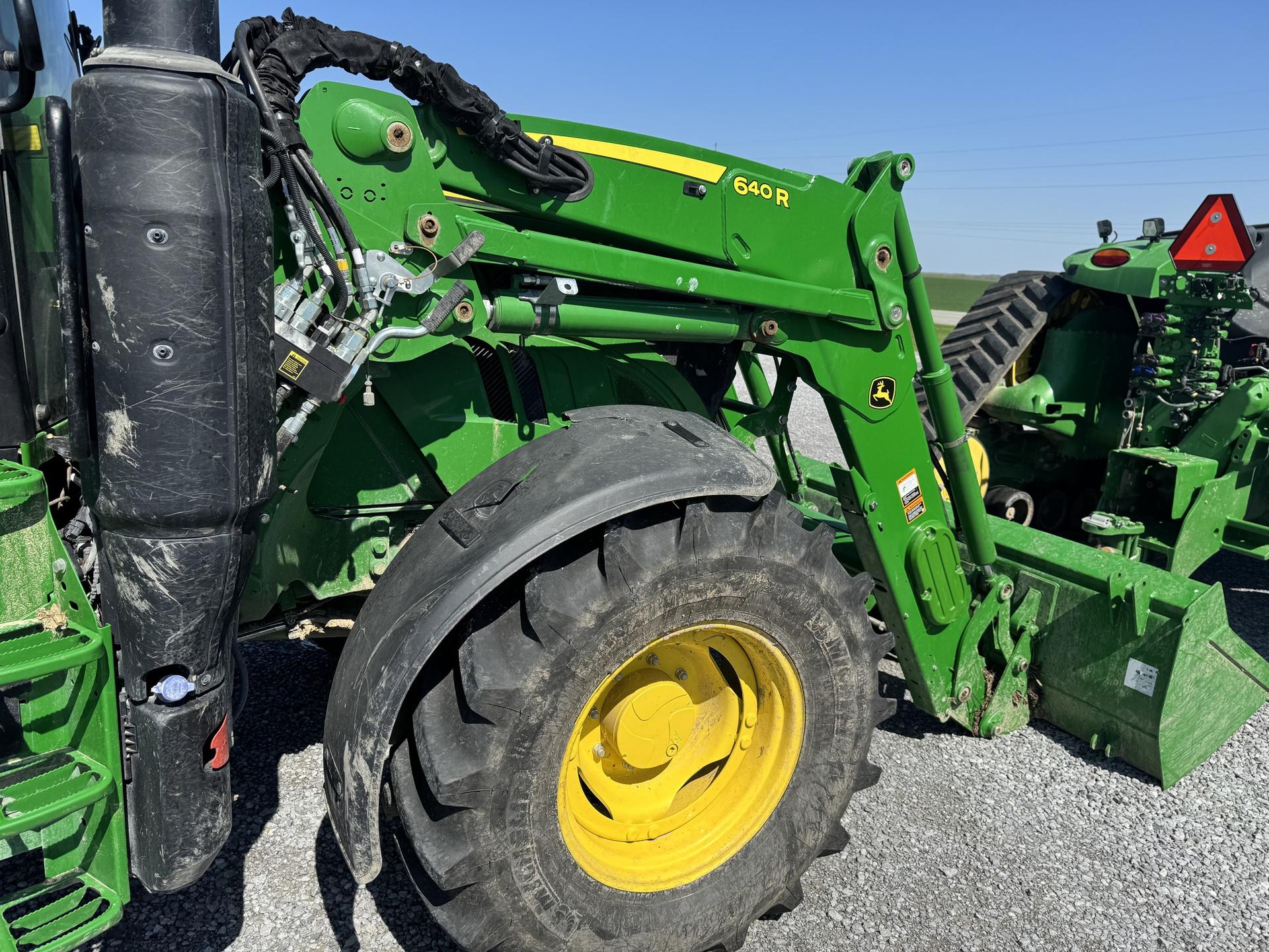 2024 John Deere 6130M Image