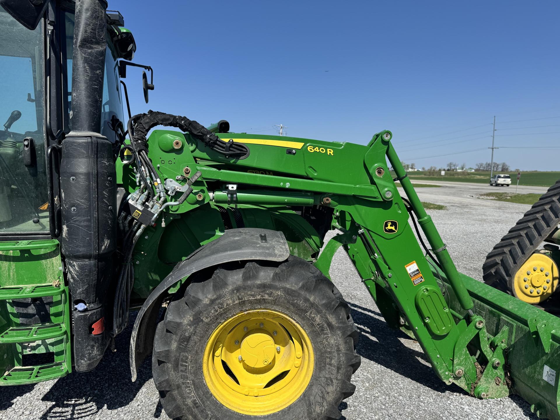 2024 John Deere 6130M Image