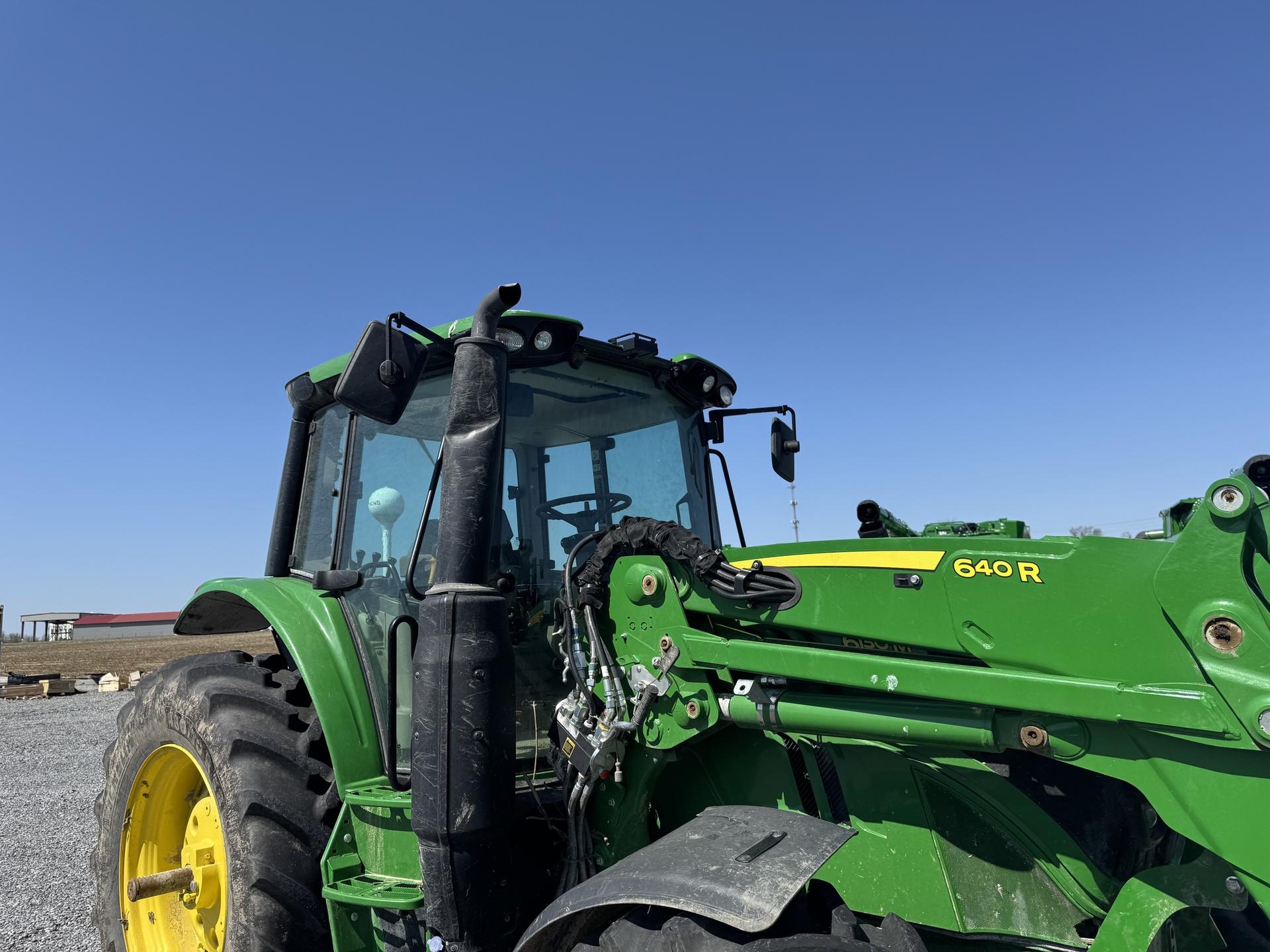 2024 John Deere 6130M Image