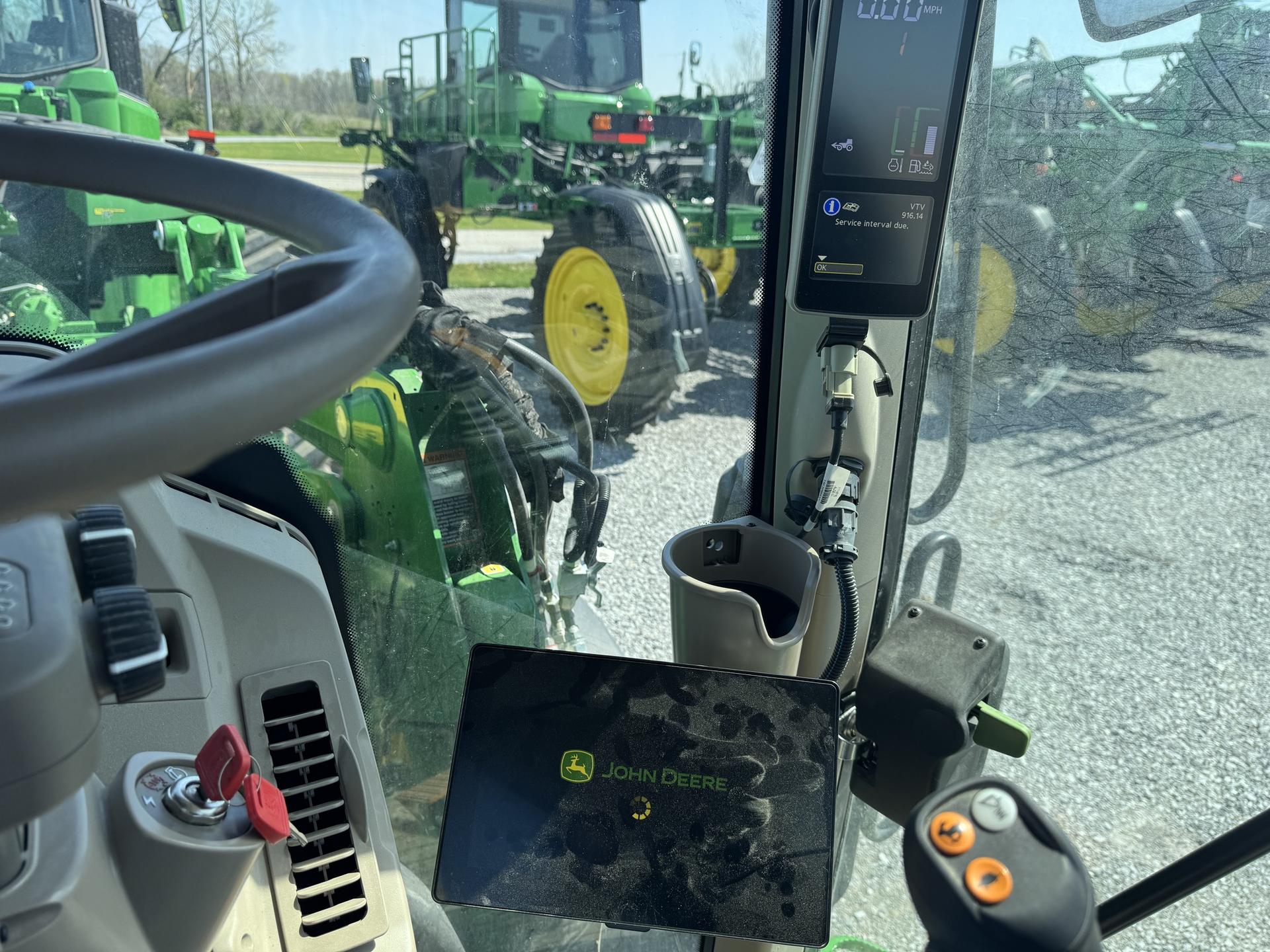 2024 John Deere 6130M Image