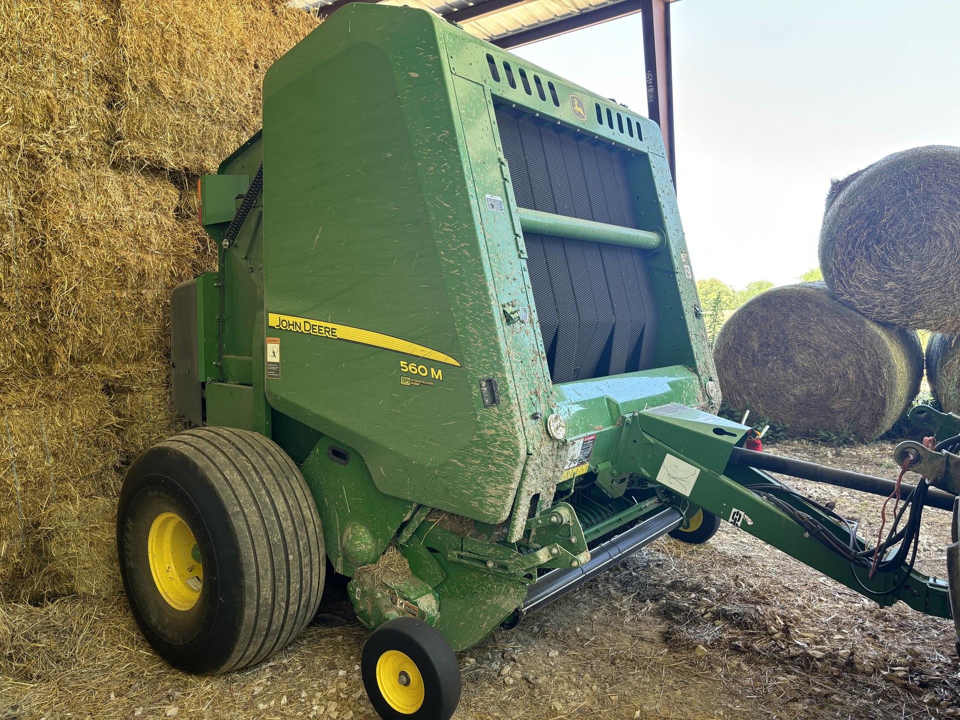 2023 John Deere 560M Image