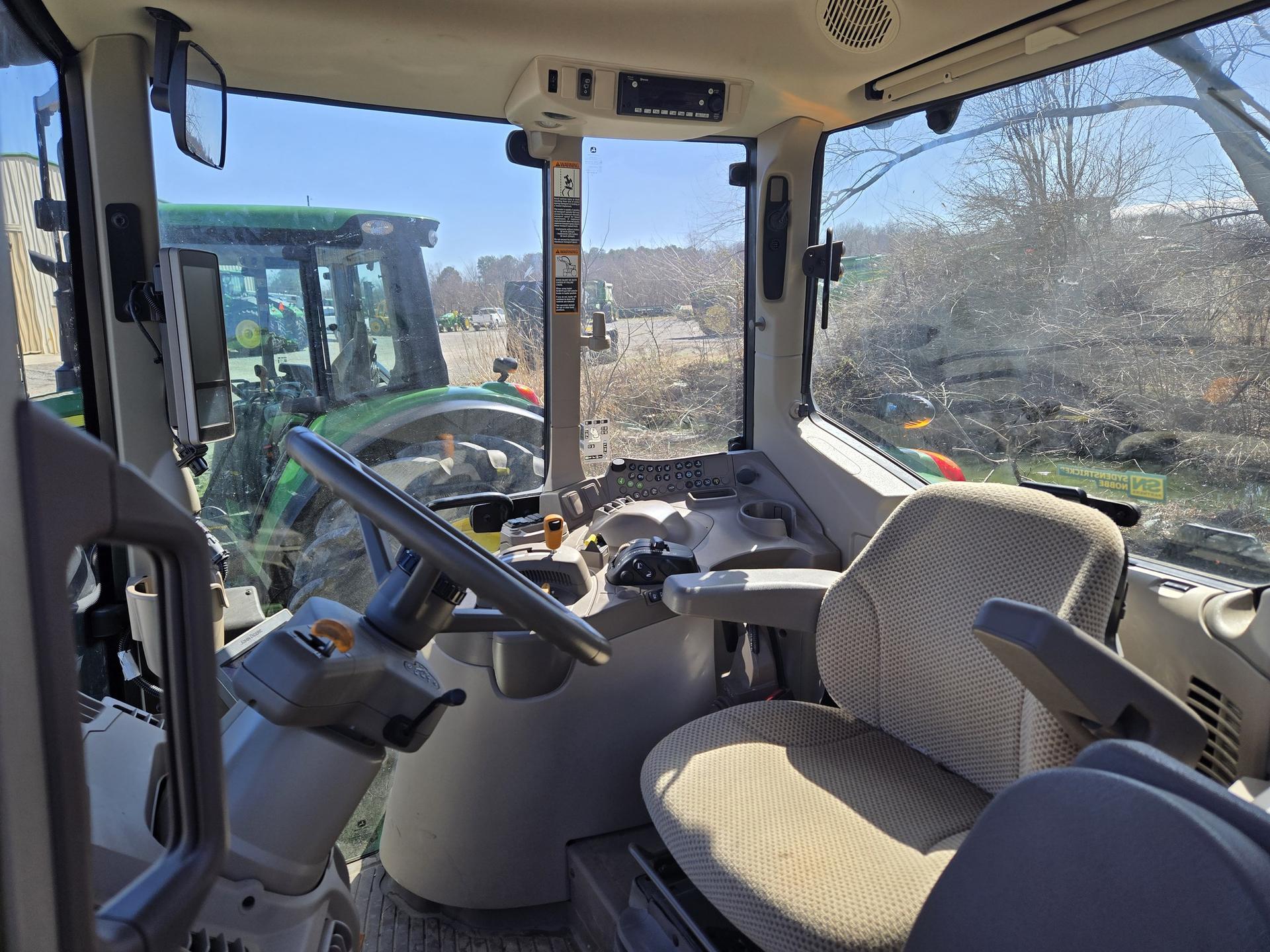 2023 John Deere 6120M Image