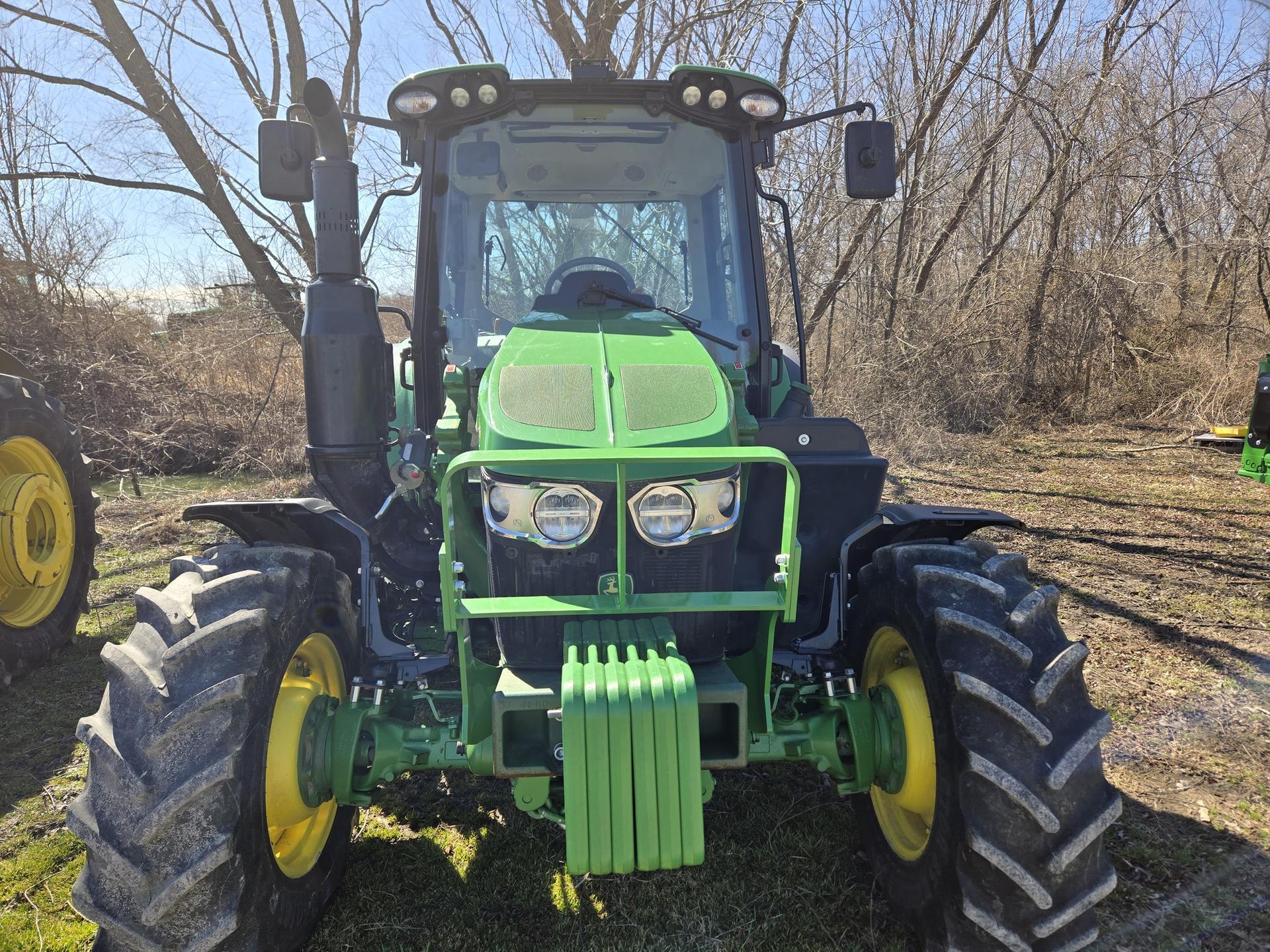 2023 John Deere 6120M Image