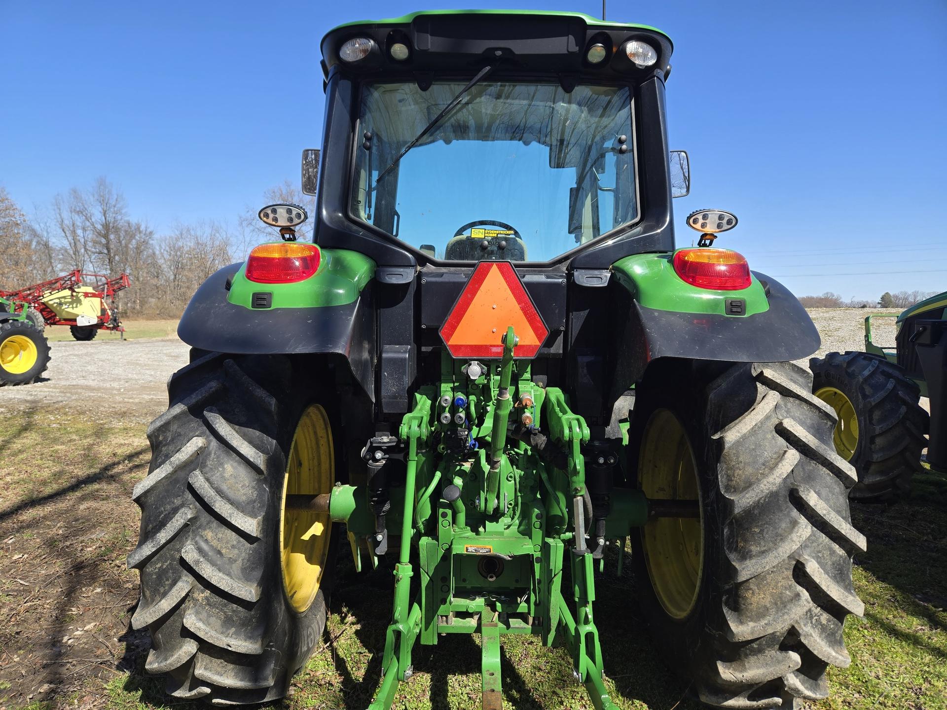 2023 John Deere 6120M Image
