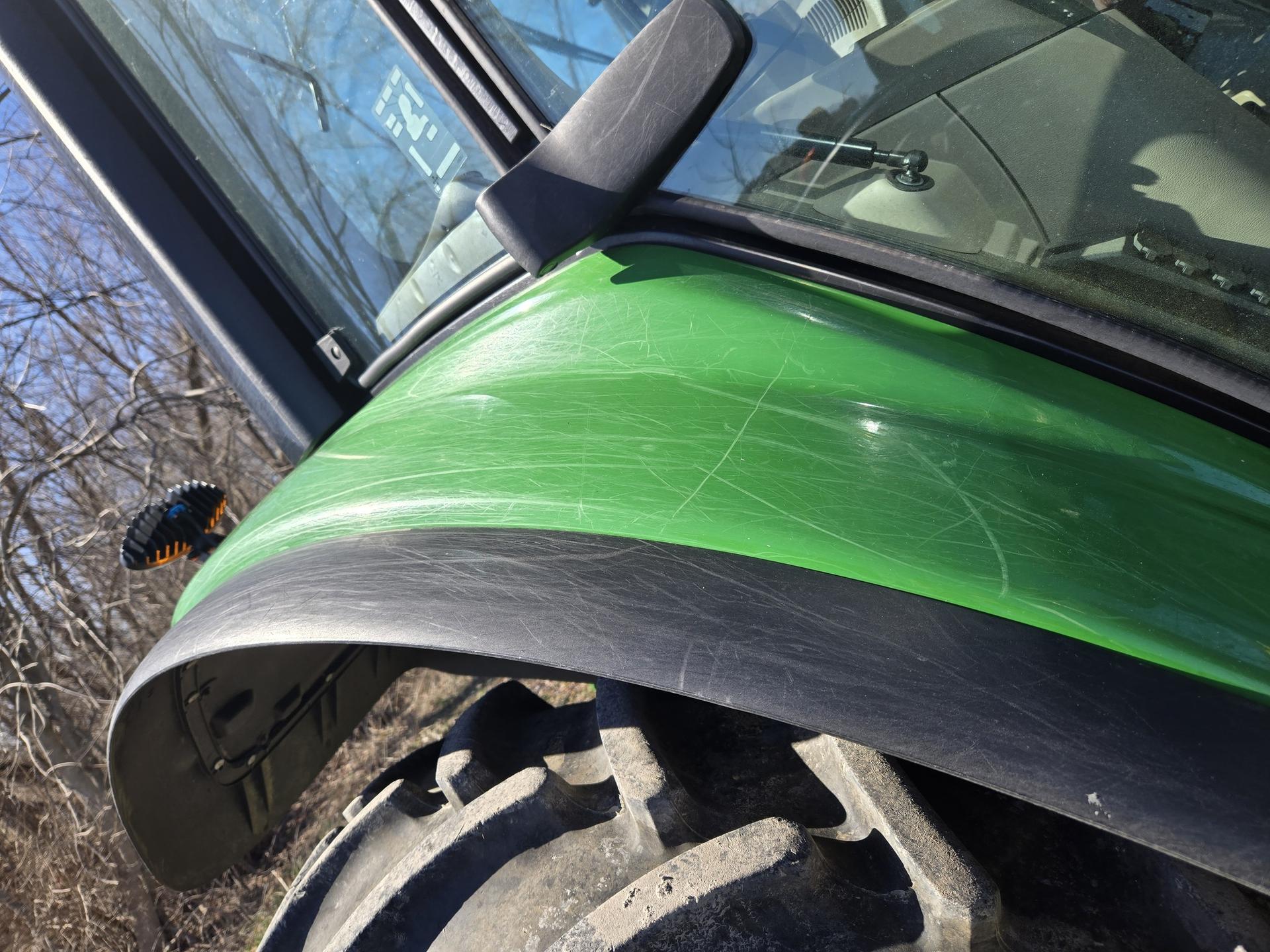 2023 John Deere 6120M Image
