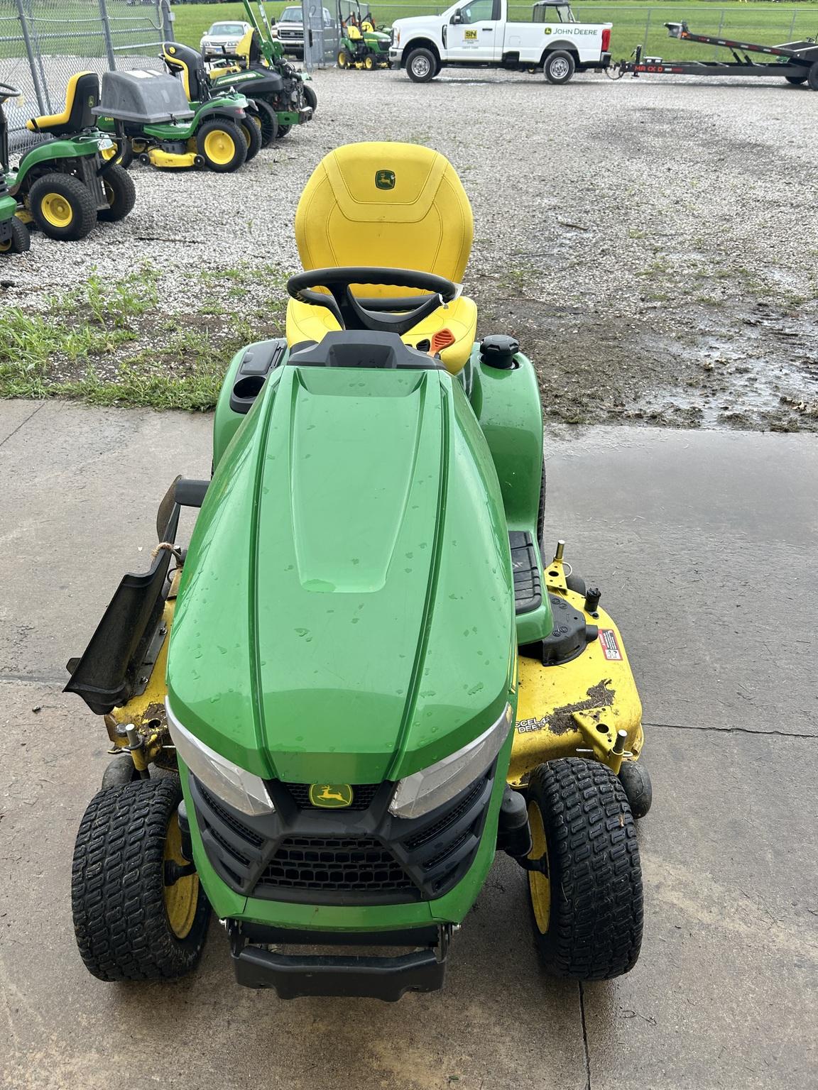 2021 John Deere X390 Image