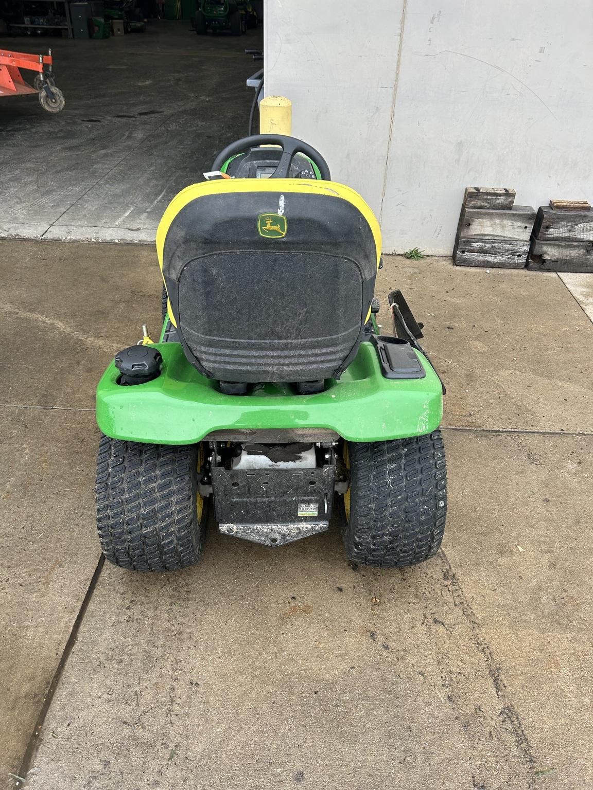 2021 John Deere X390 Image