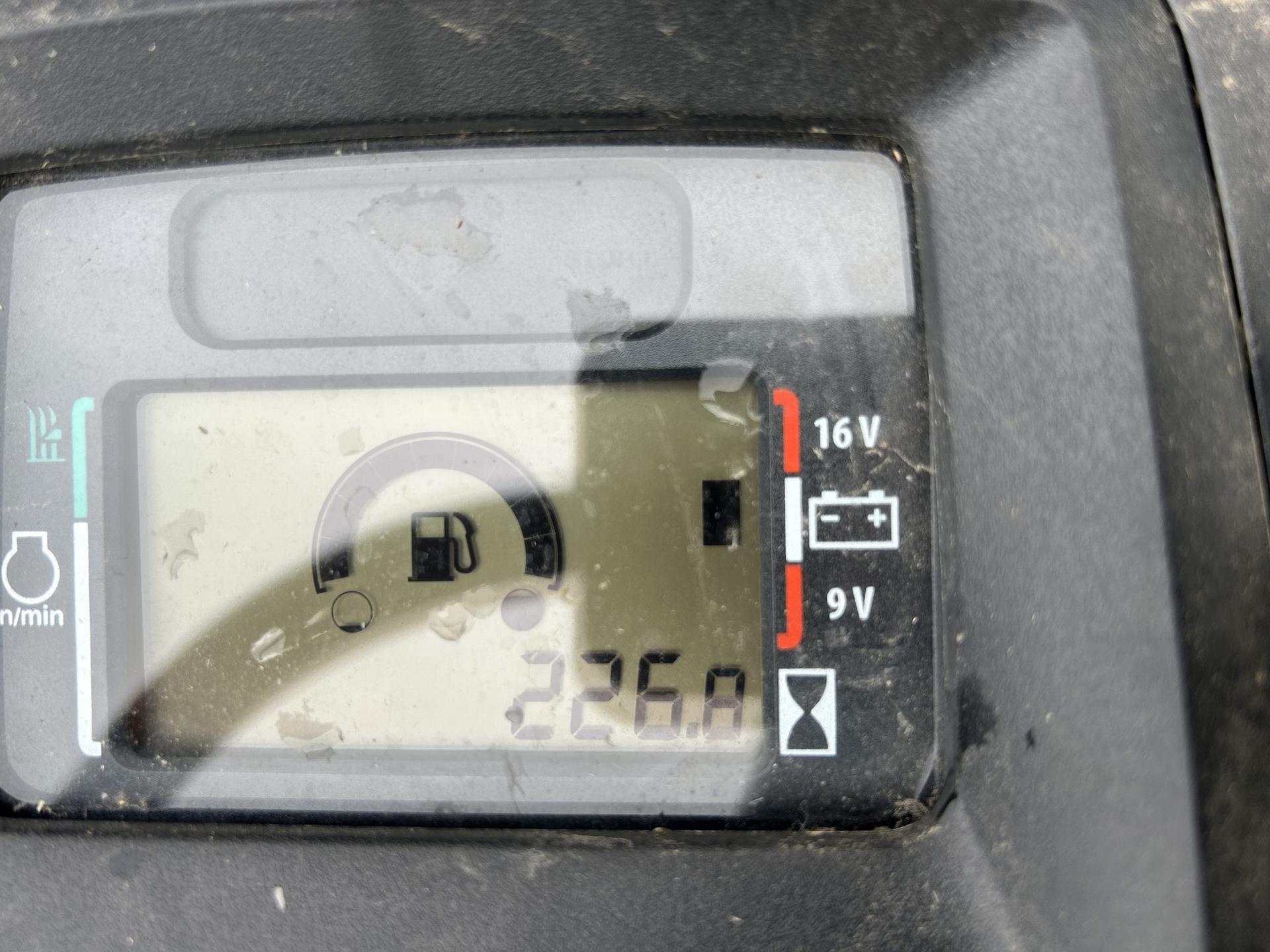2021 John Deere X390 Image