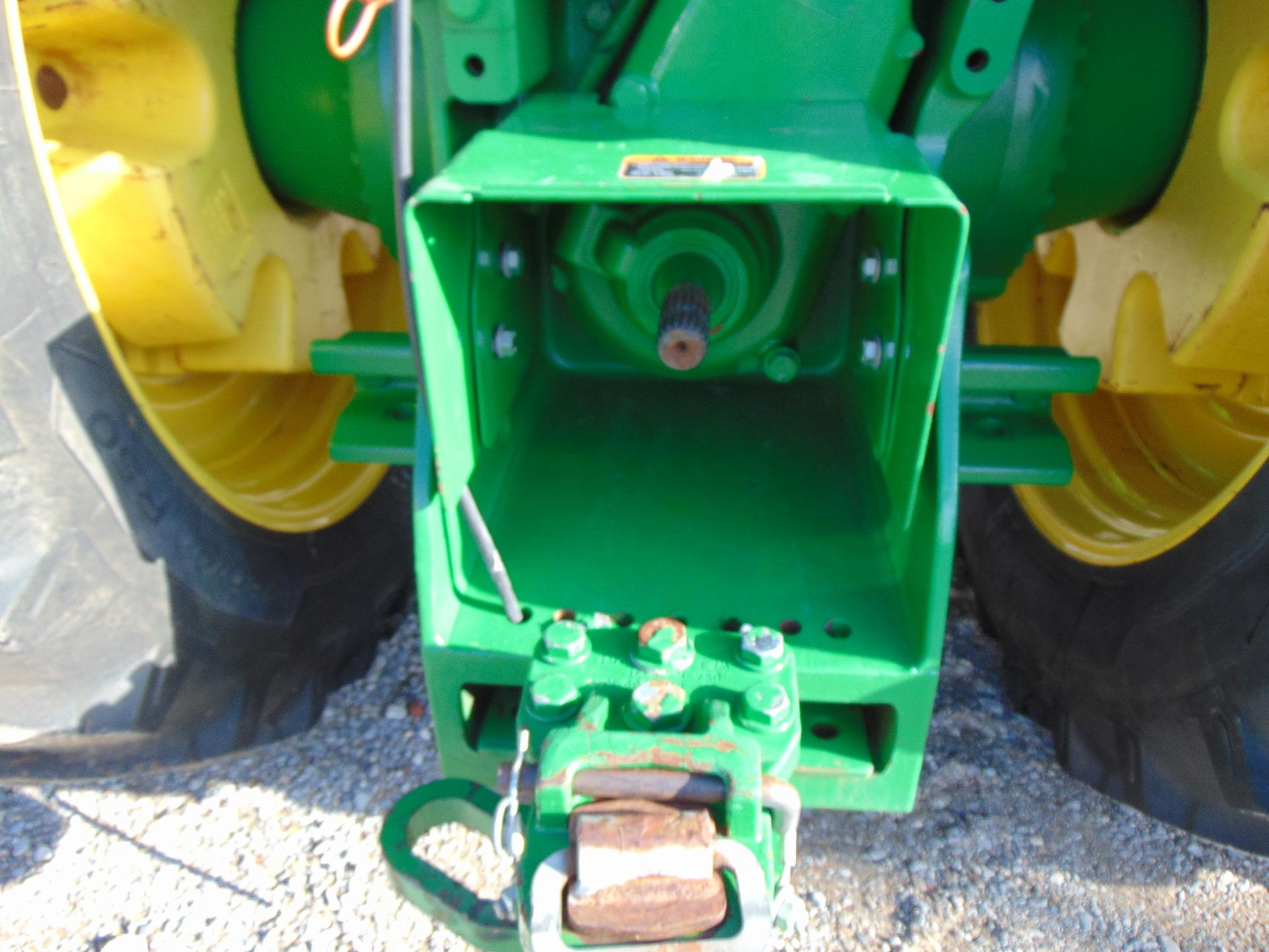 2020 John Deere 9520R Image