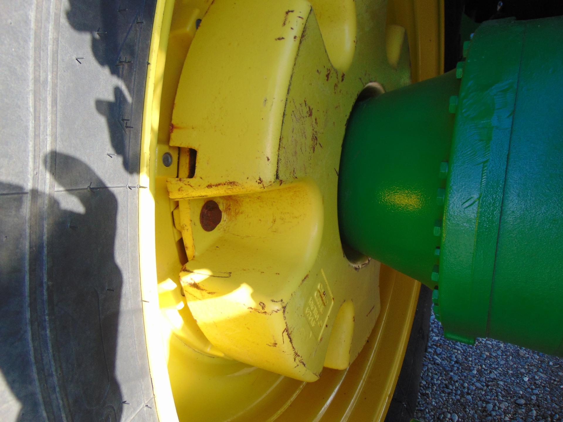 2020 John Deere 9520R Image