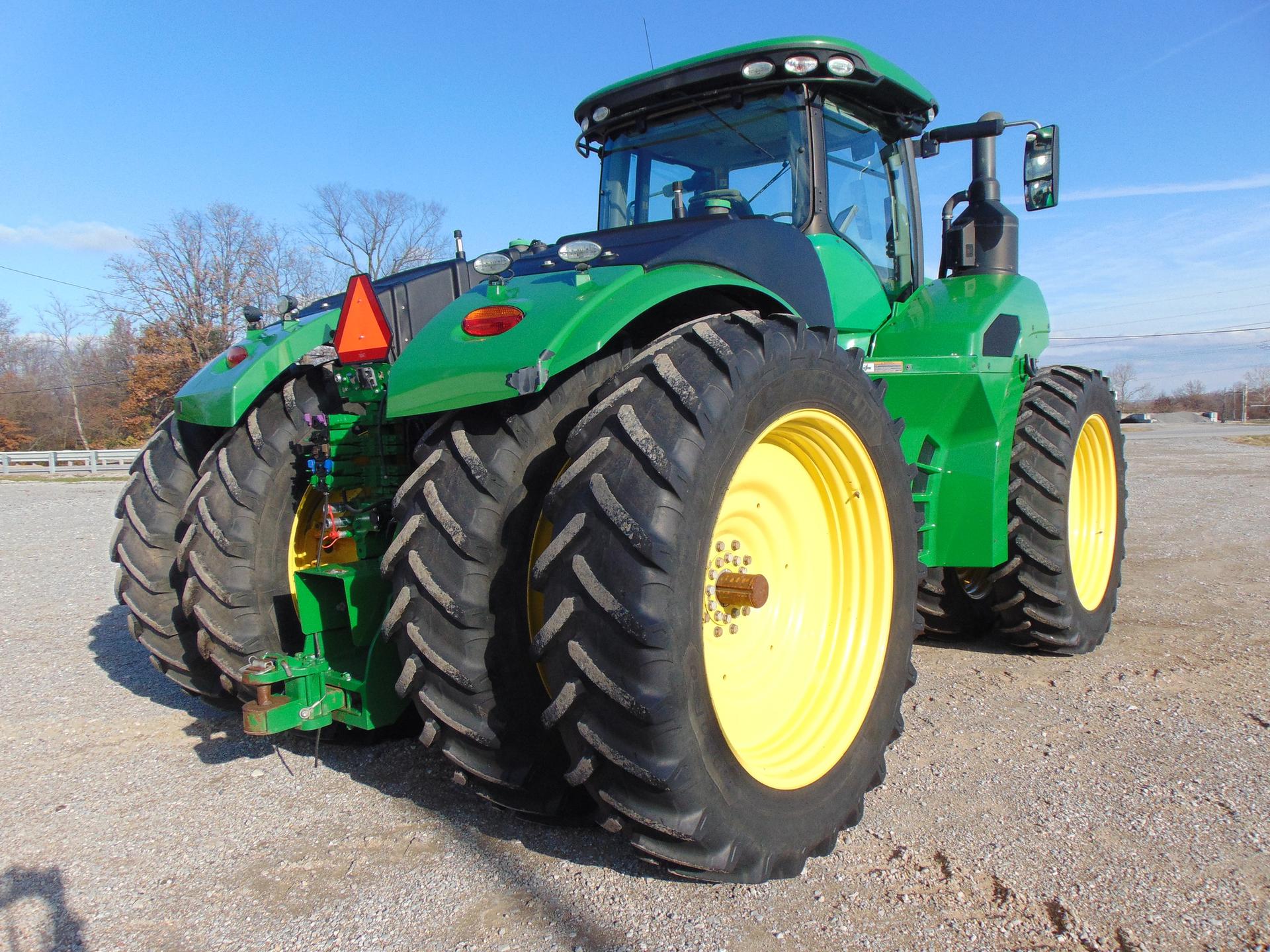 2020 John Deere 9520R Image
