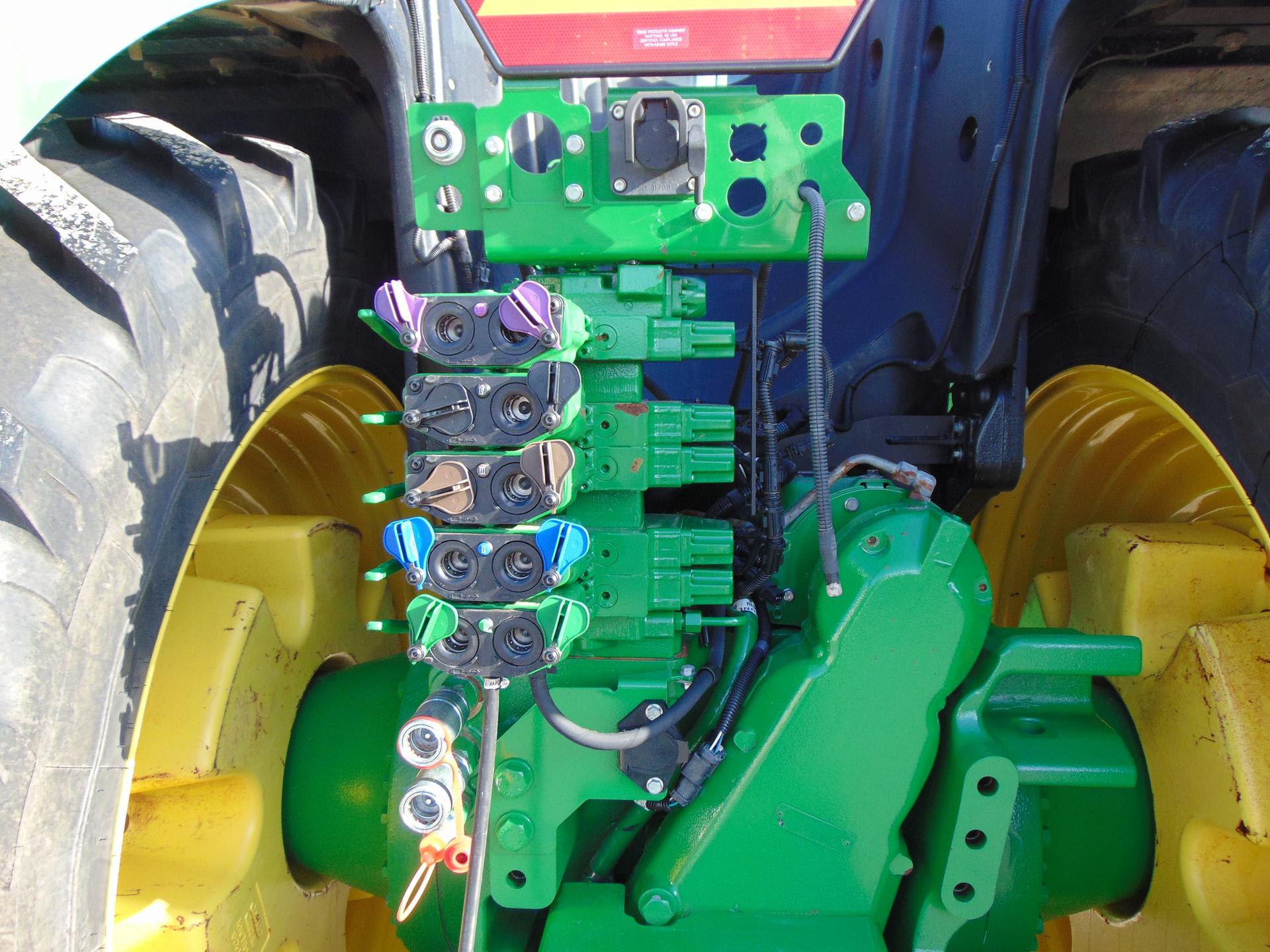 2020 John Deere 9520R Image
