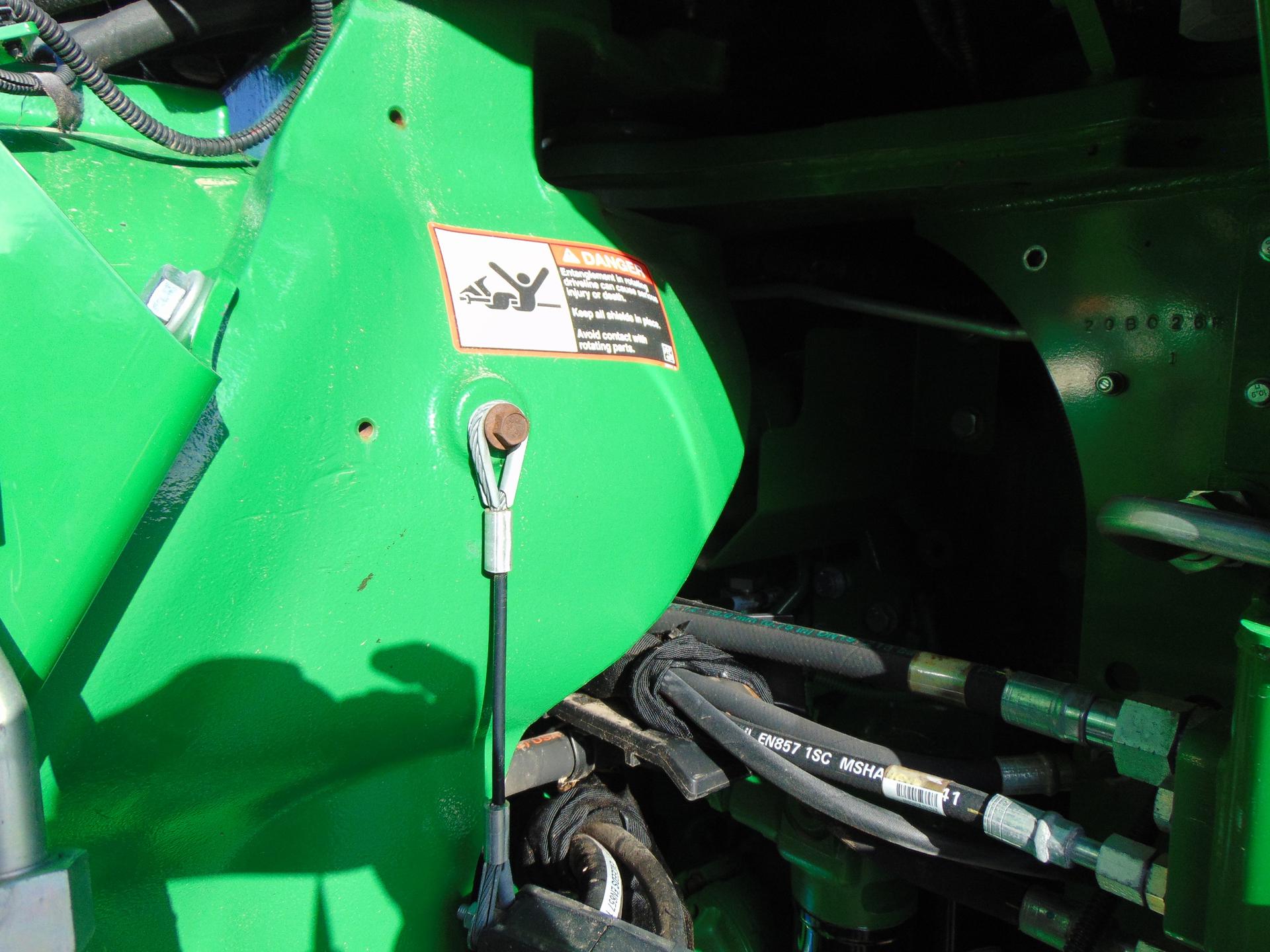 2020 John Deere 9520R Image