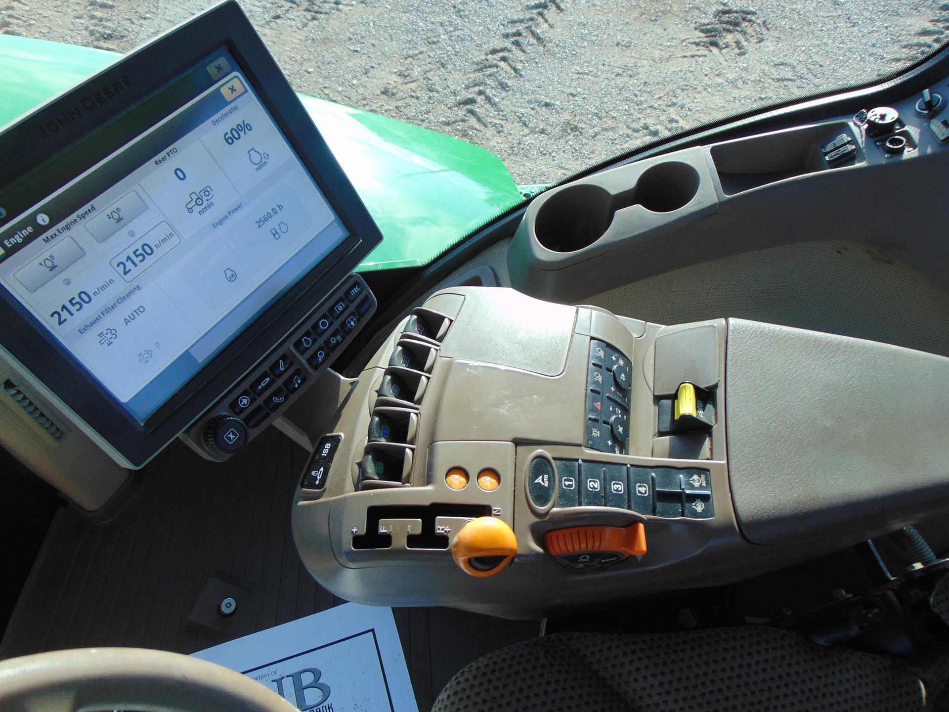 2020 John Deere 9520R Image