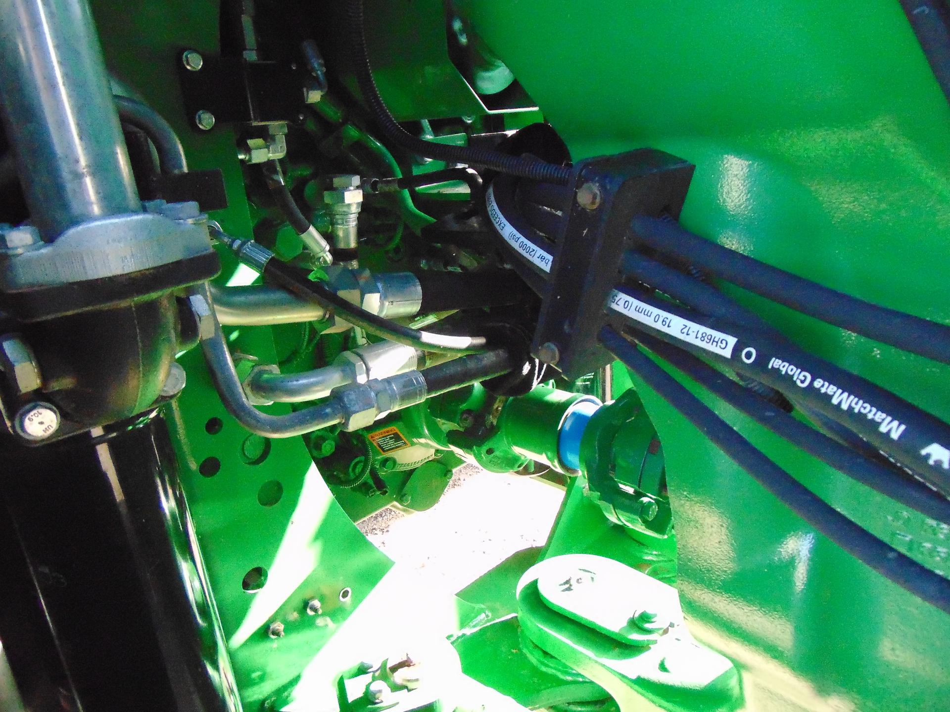 2020 John Deere 9520R Image