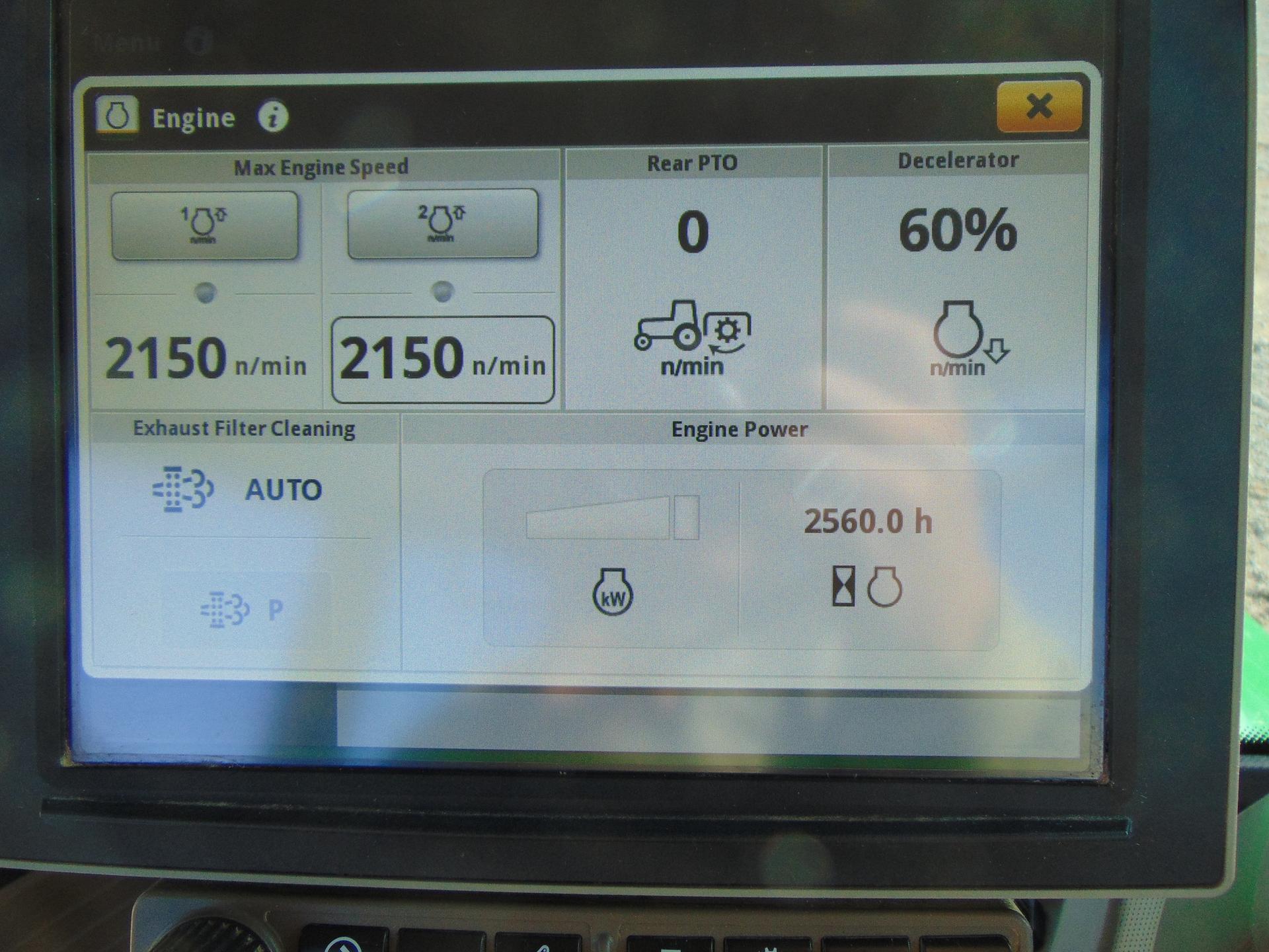 2020 John Deere 9520R Image